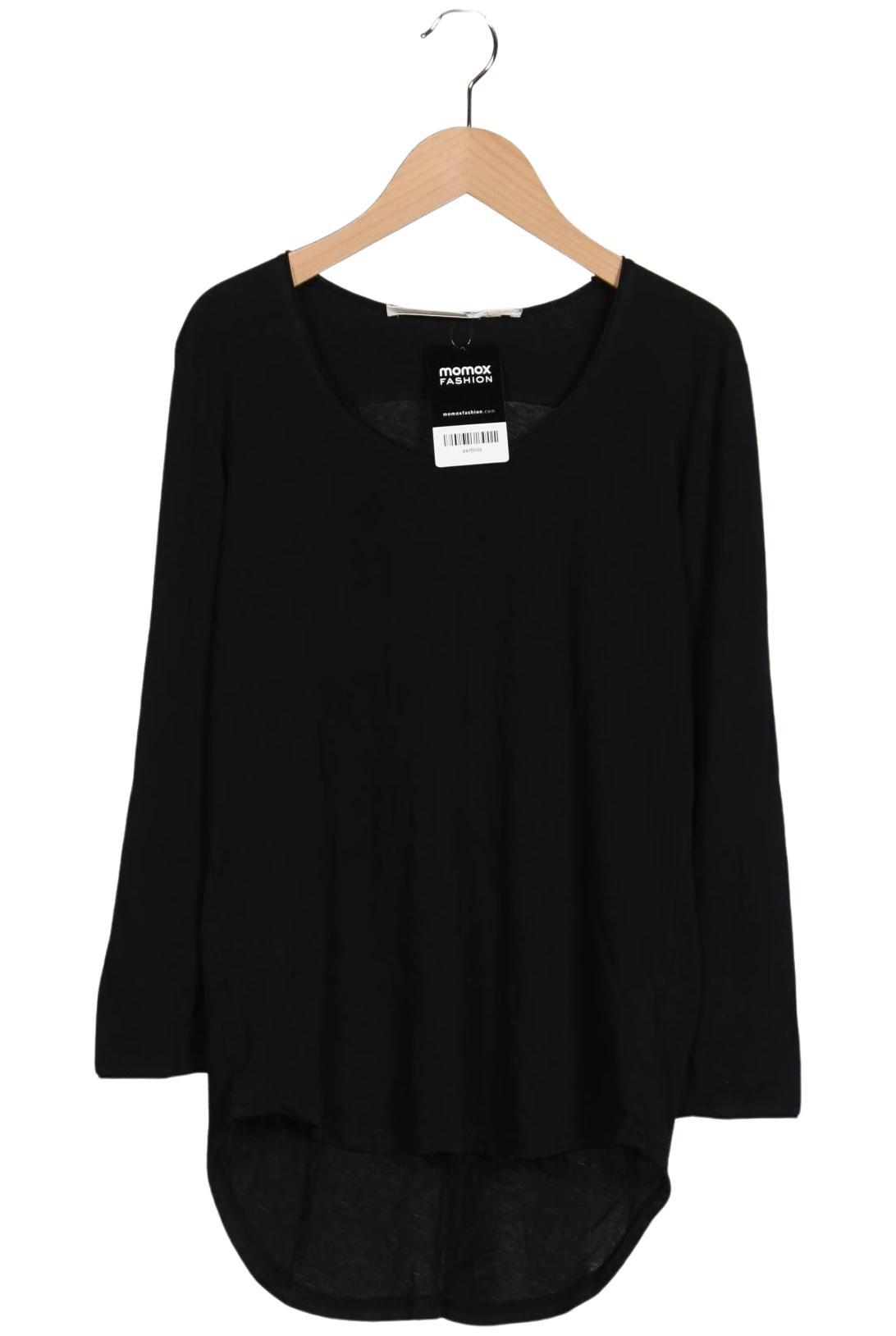 

Dorothee Schumacher Damen Langarmshirt, schwarz, Gr. 40