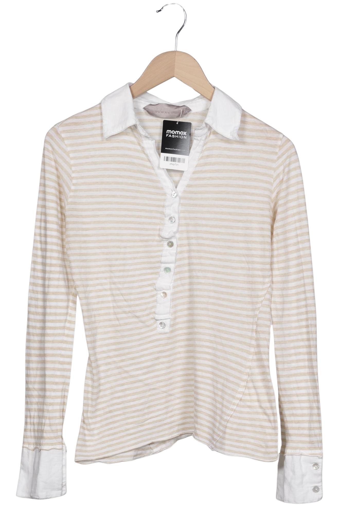 

Dorothee Schumacher Damen Langarmshirt, beige, Gr. 42