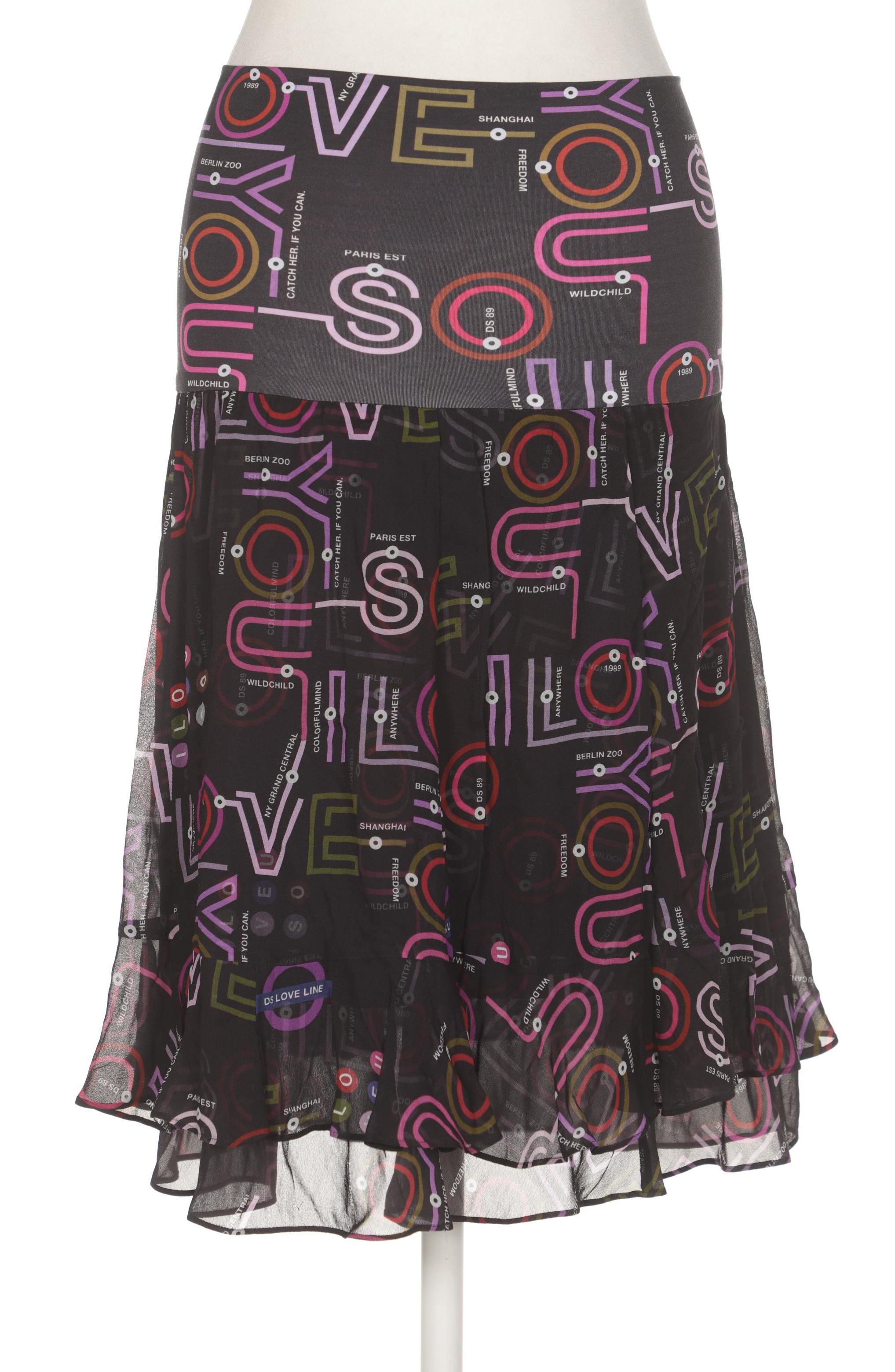 

Dorothee Schumacher Damen Rock, marineblau, Gr. 34