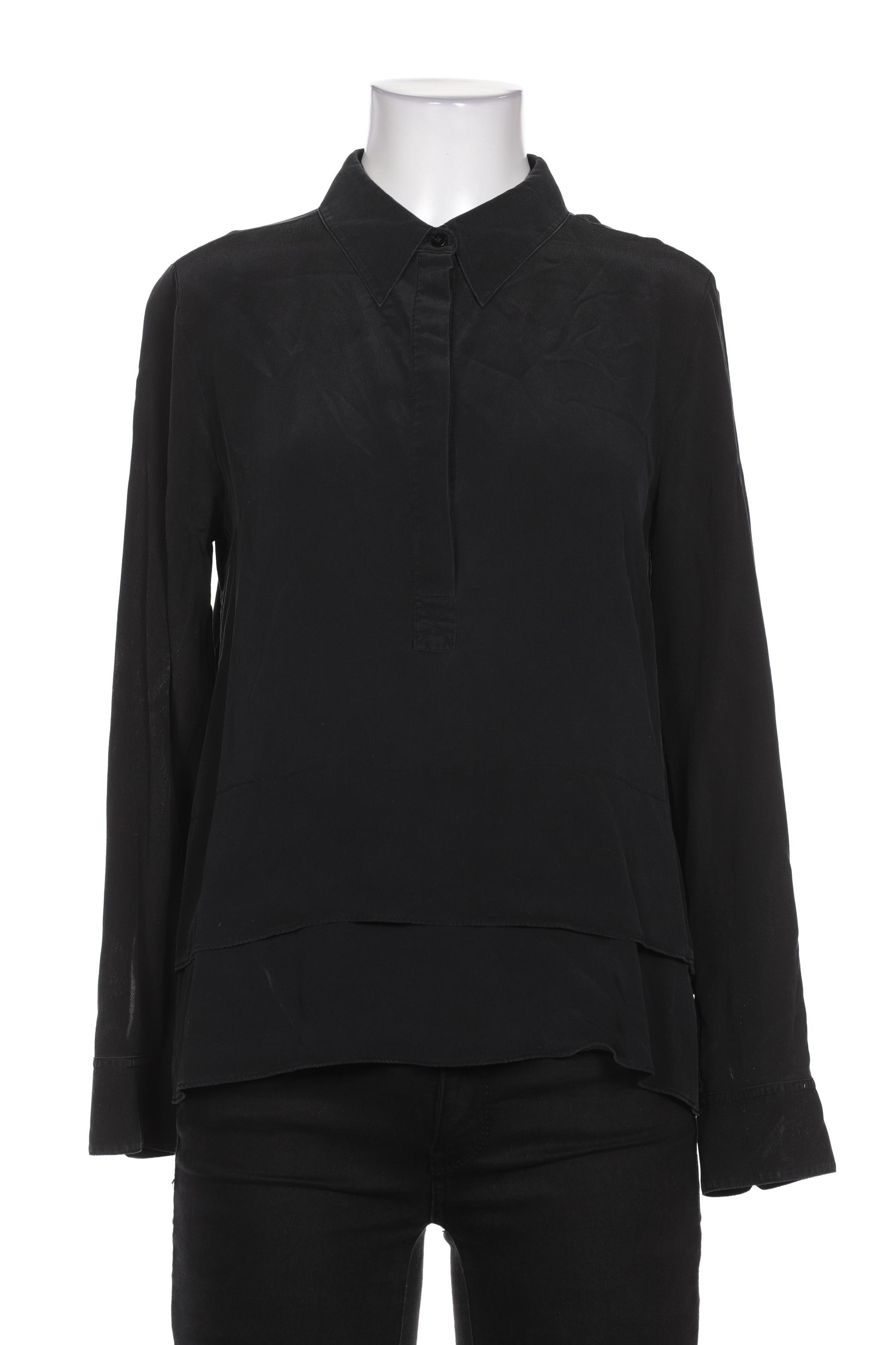 

Dorothee Schumacher Damen Bluse, schwarz, Gr. 38