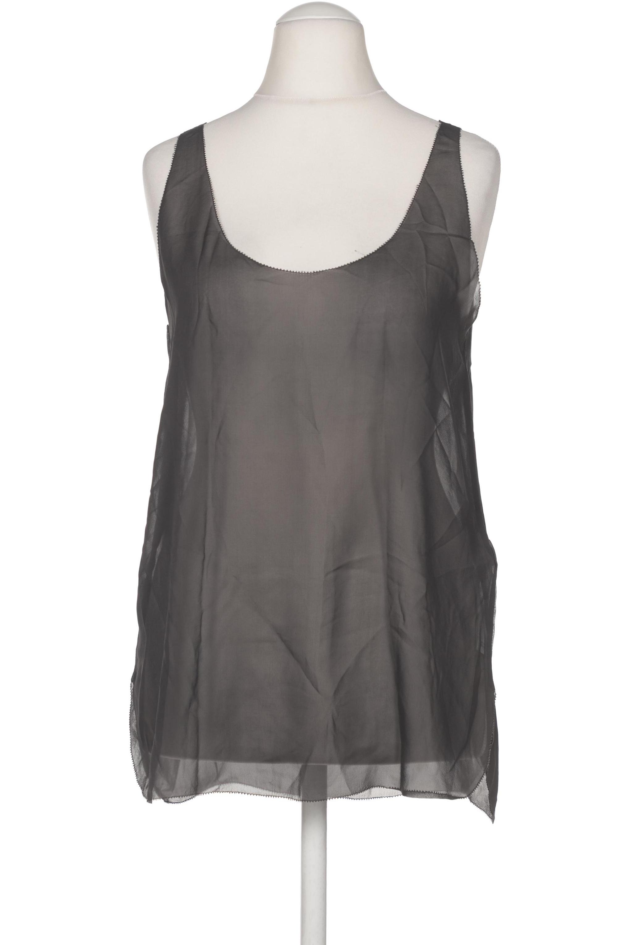 

Dorothee Schumacher Damen Bluse, grau, Gr. 38