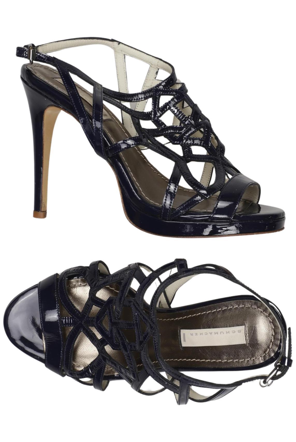 

Dorothee Schumacher Damen Sandale, marineblau, Gr. 38