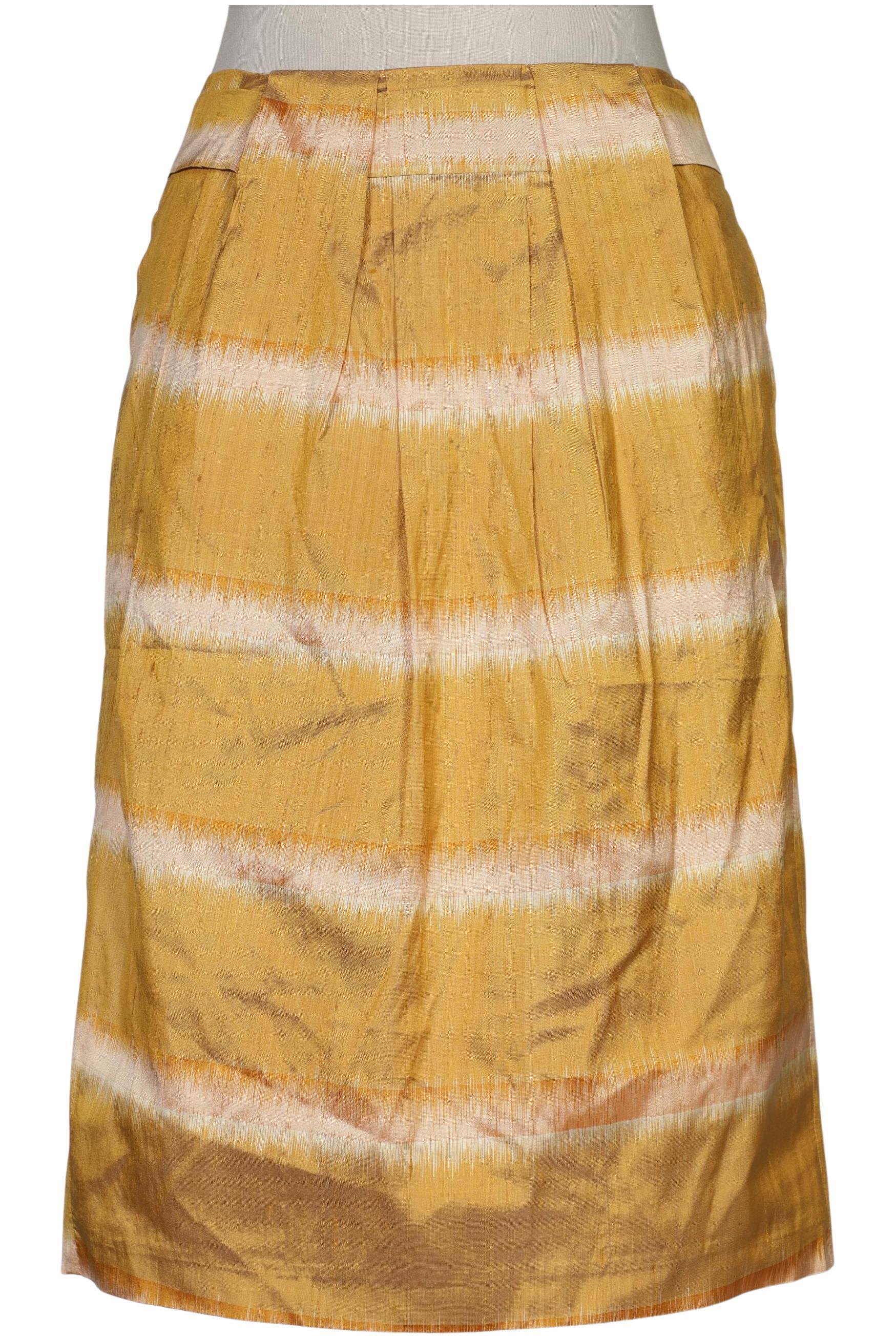 

Dorothee Schumacher Damen Rock, gelb, Gr. 26