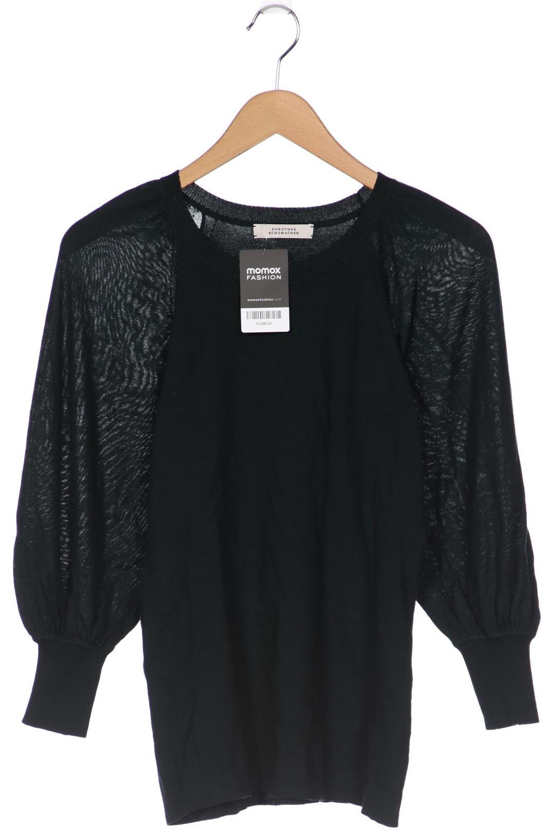 

Dorothee Schumacher Damen Pullover, grün, Gr. 38