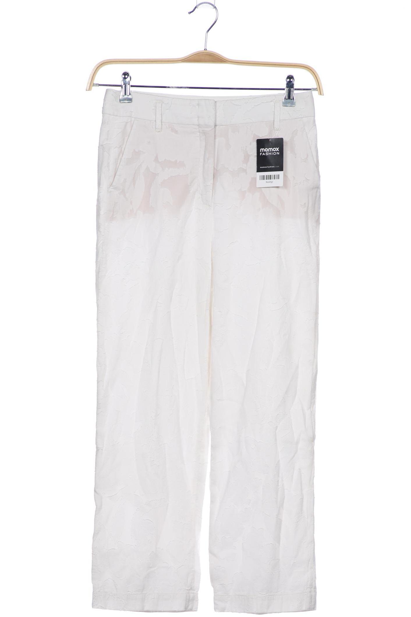 

Dorothee Schumacher Damen Stoffhose, weiß, Gr. 34