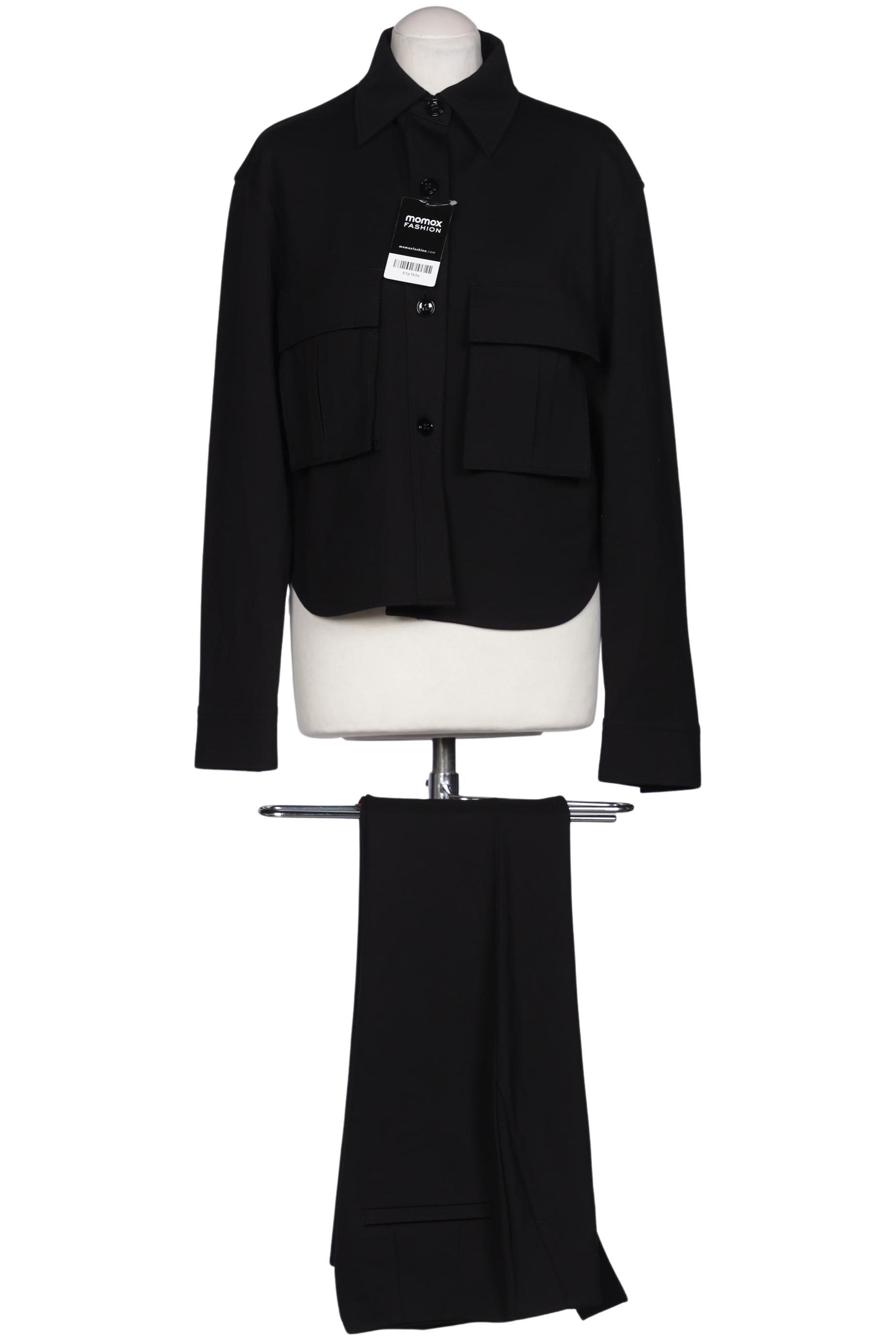 

Dorothee Schumacher Damen Anzug, schwarz, Gr. 36