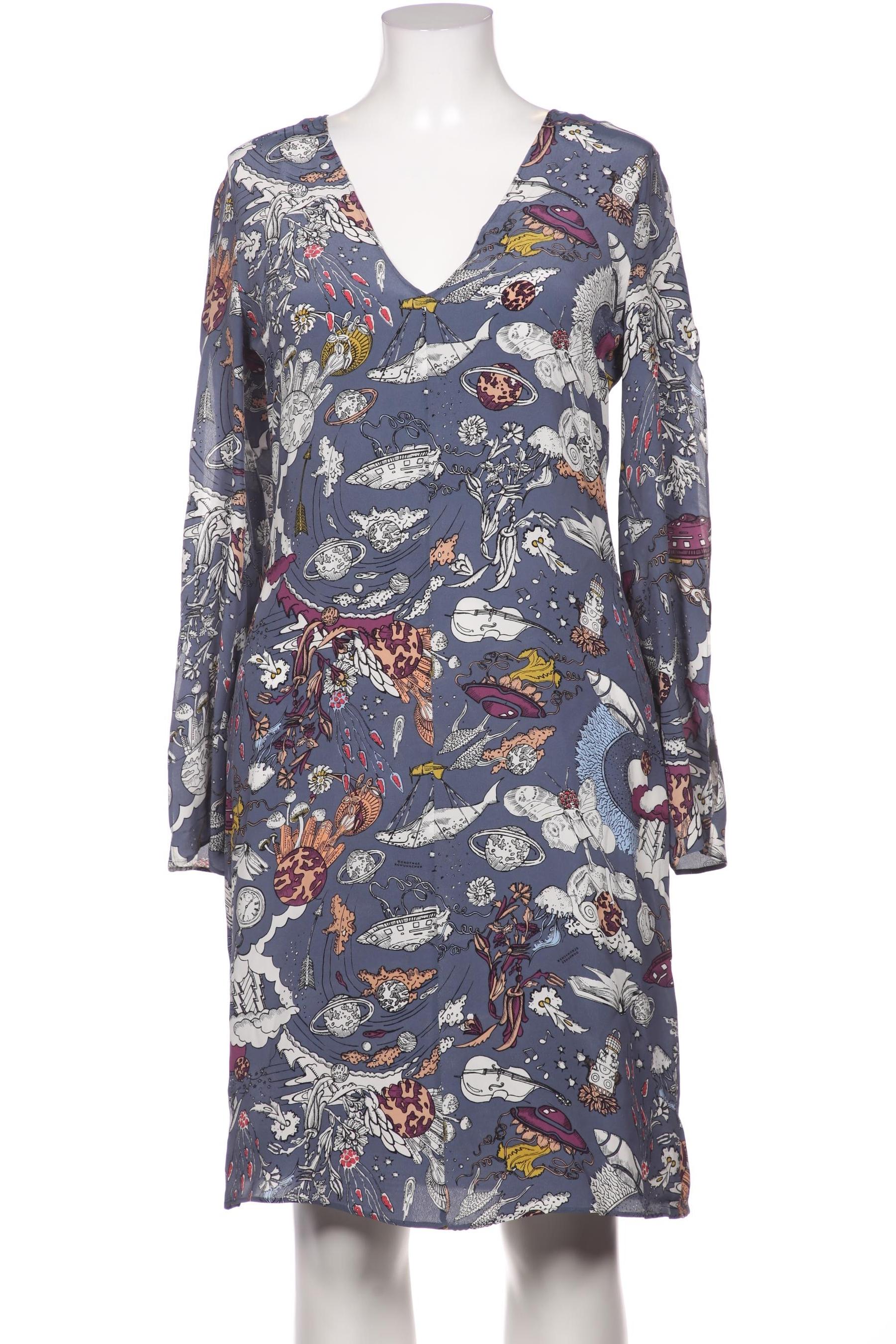 

Dorothee Schumacher Damen Kleid, grau, Gr. 40