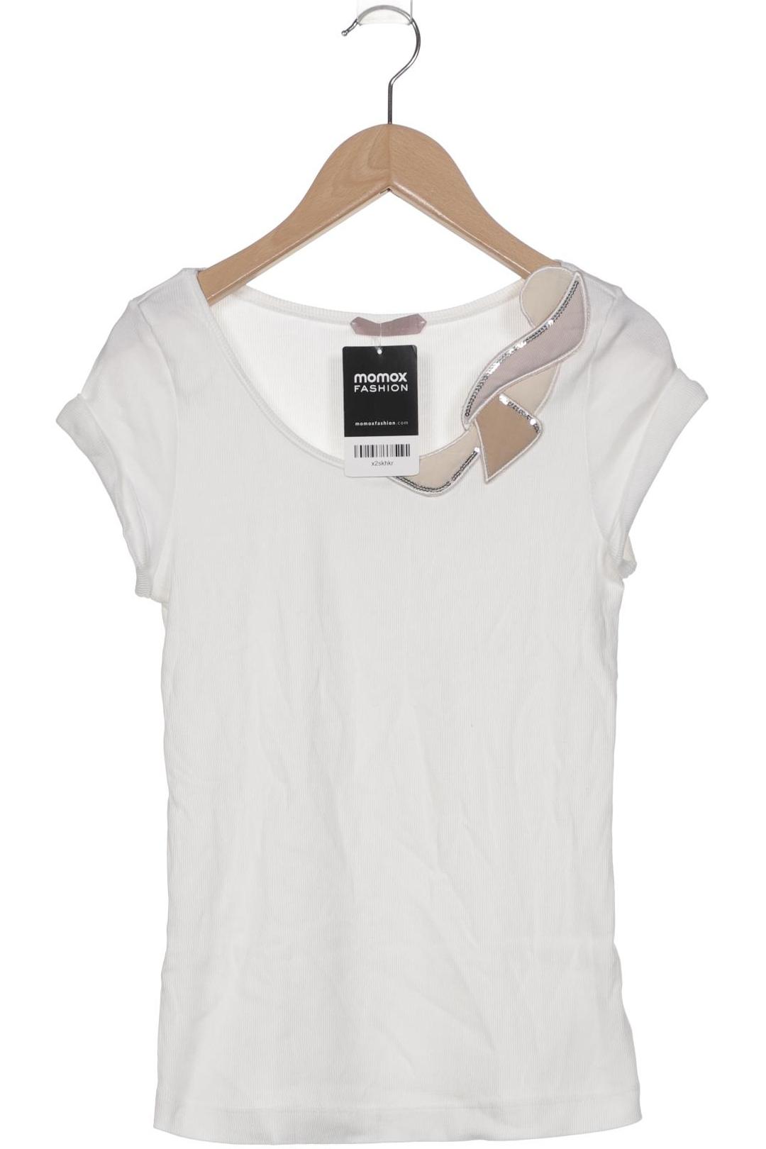 

Dorothee Schumacher Damen T-Shirt, weiß, Gr. 36