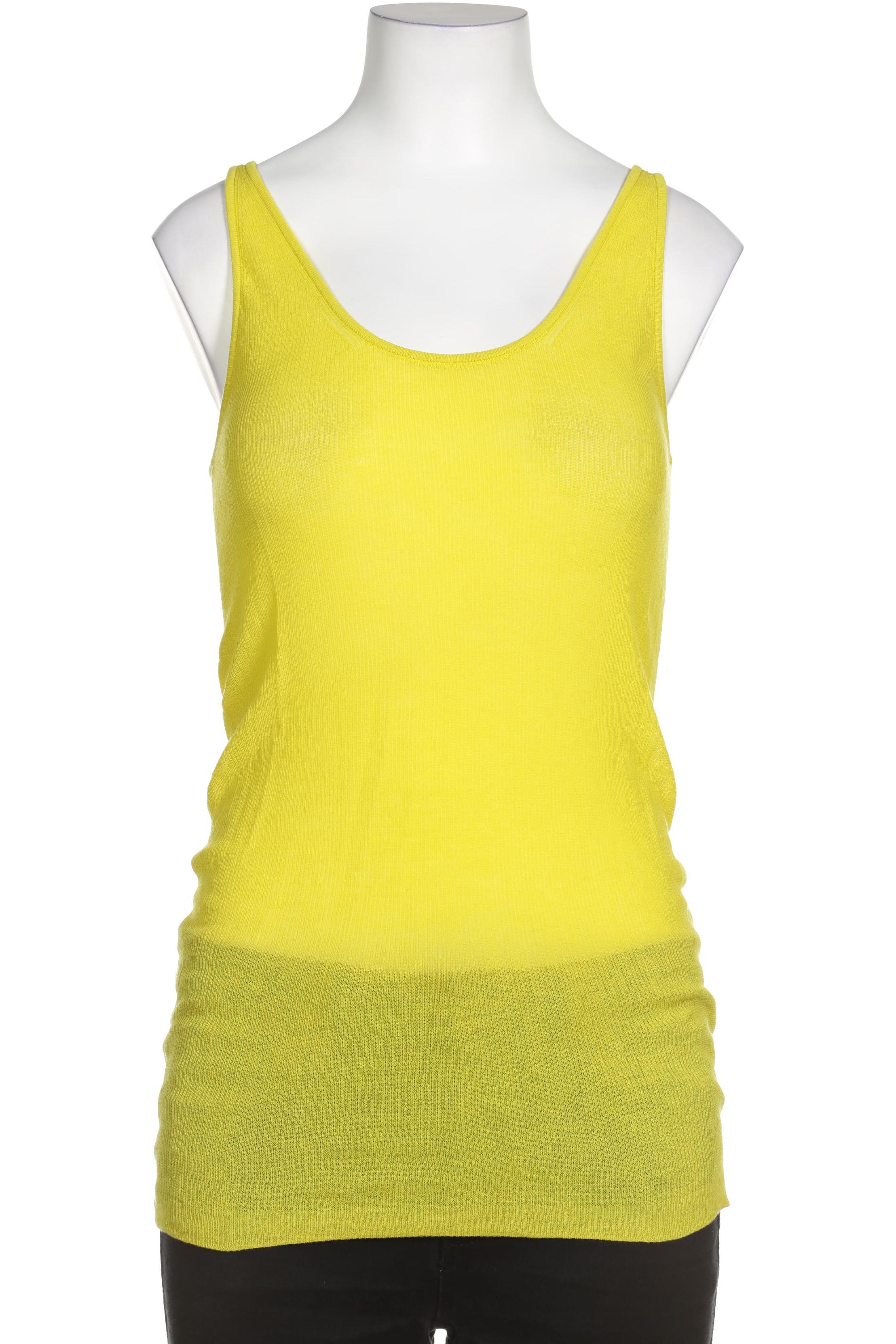 

Dorothee Schumacher Damen Top, gelb, Gr. 36