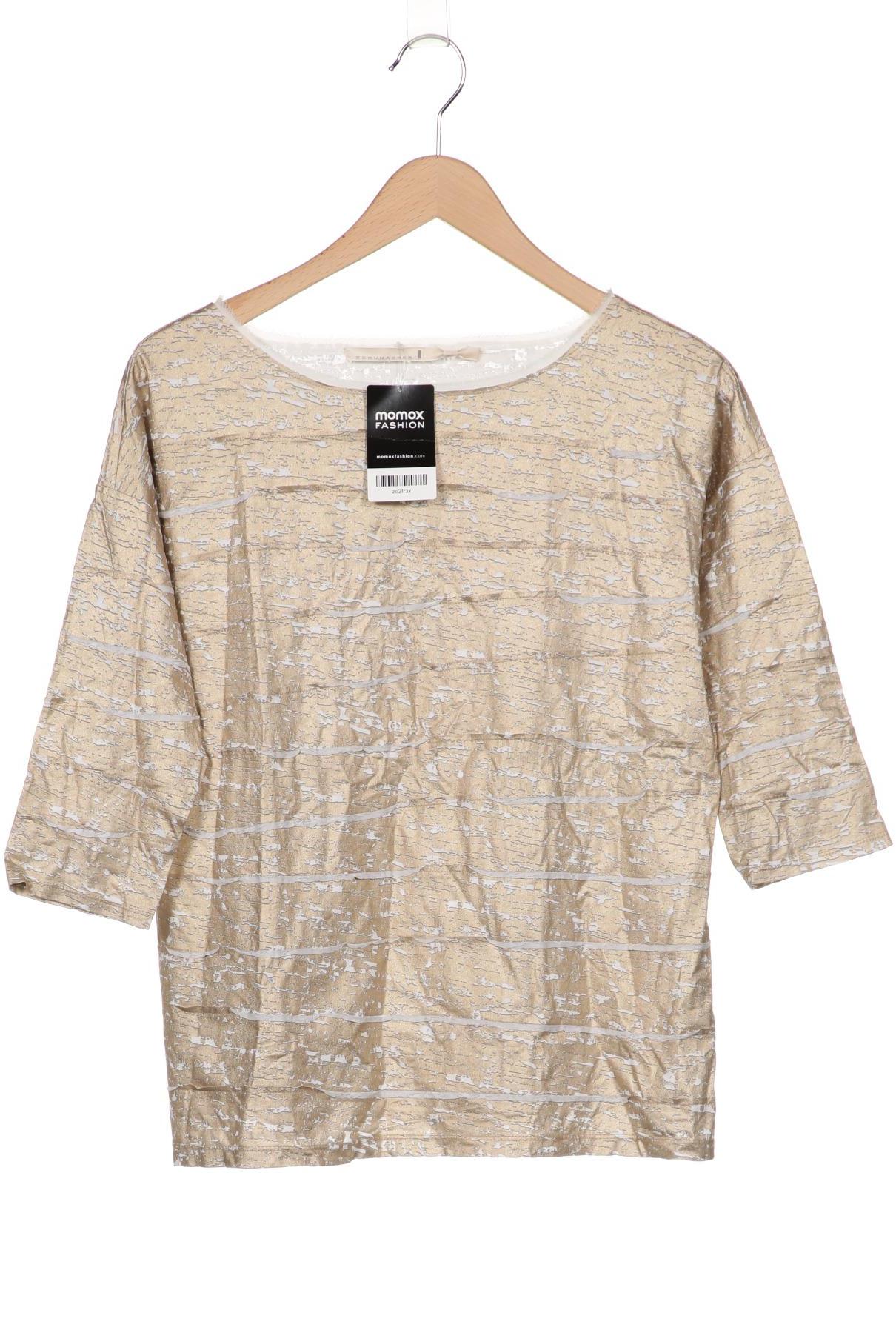 

Dorothee Schumacher Damen Langarmshirt, beige, Gr. 36