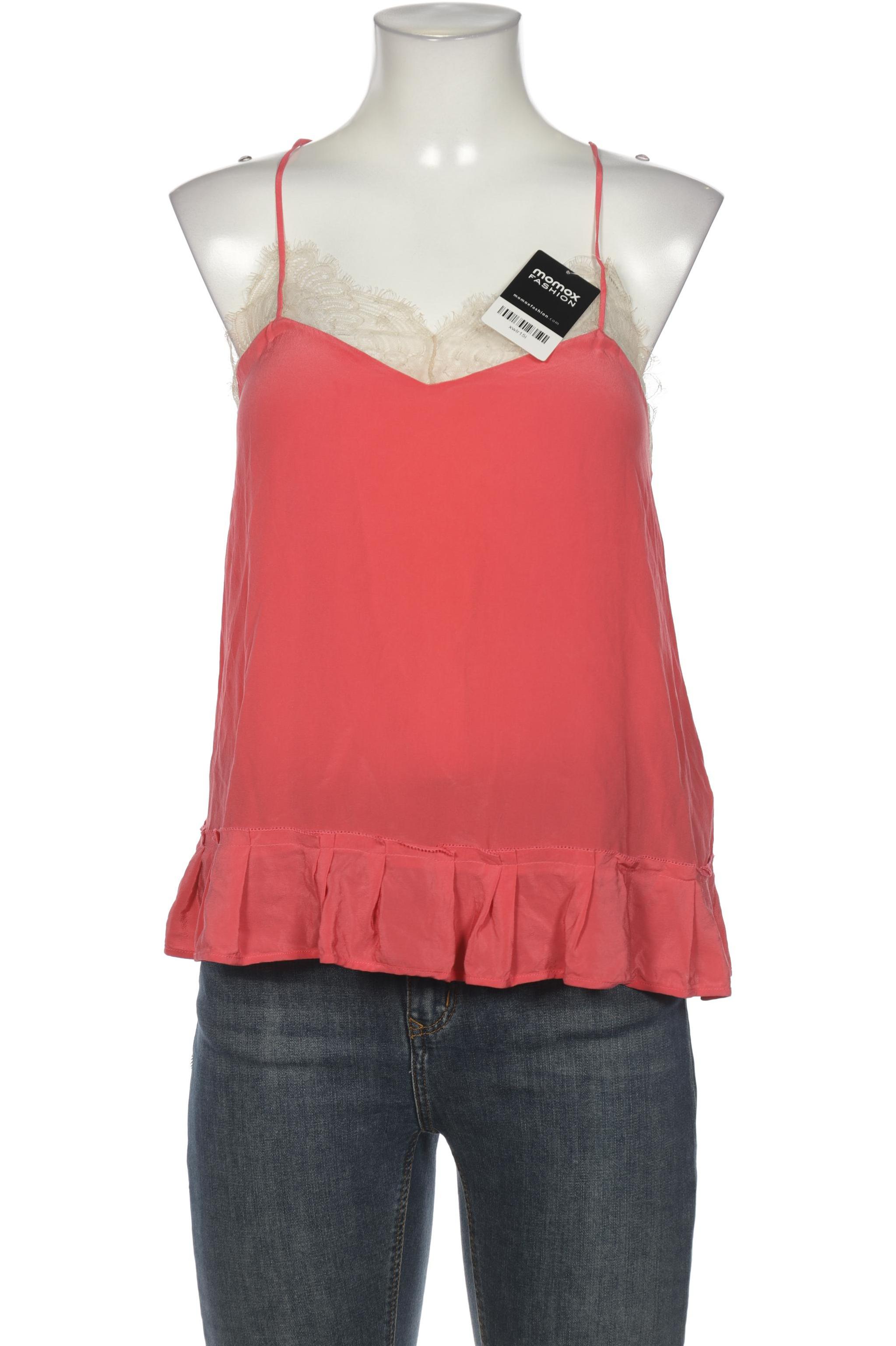 

Dorothee Schumacher Damen Top, pink, Gr. 36
