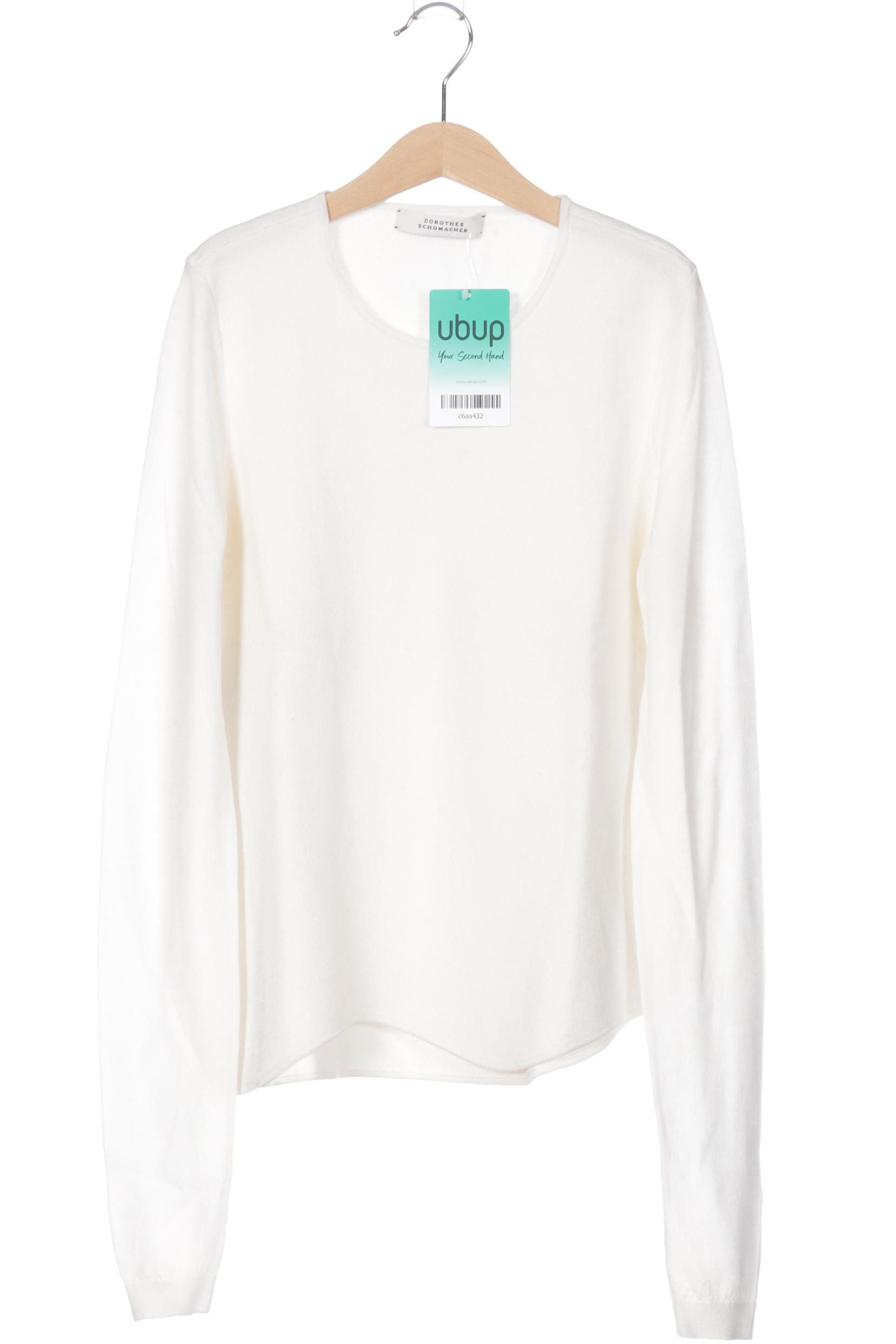 

Dorothee Schumacher Damen Pullover, beige, Gr. 36