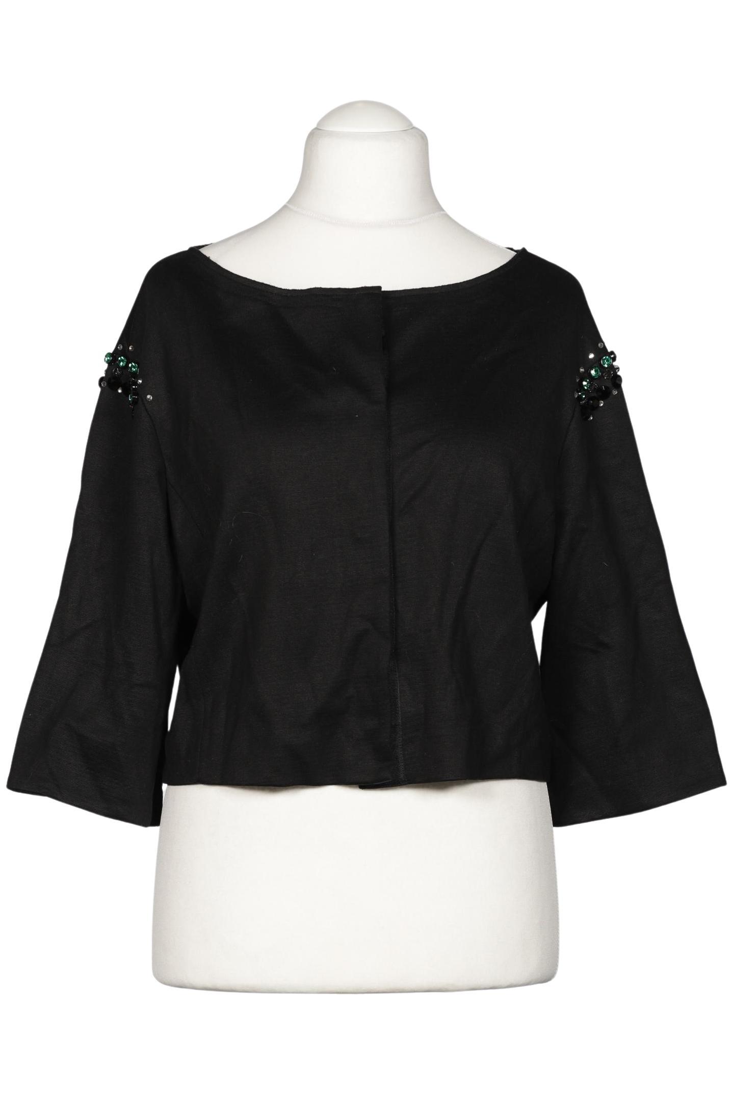 

Dorothee Schumacher Damen Blazer, schwarz, Gr. 42