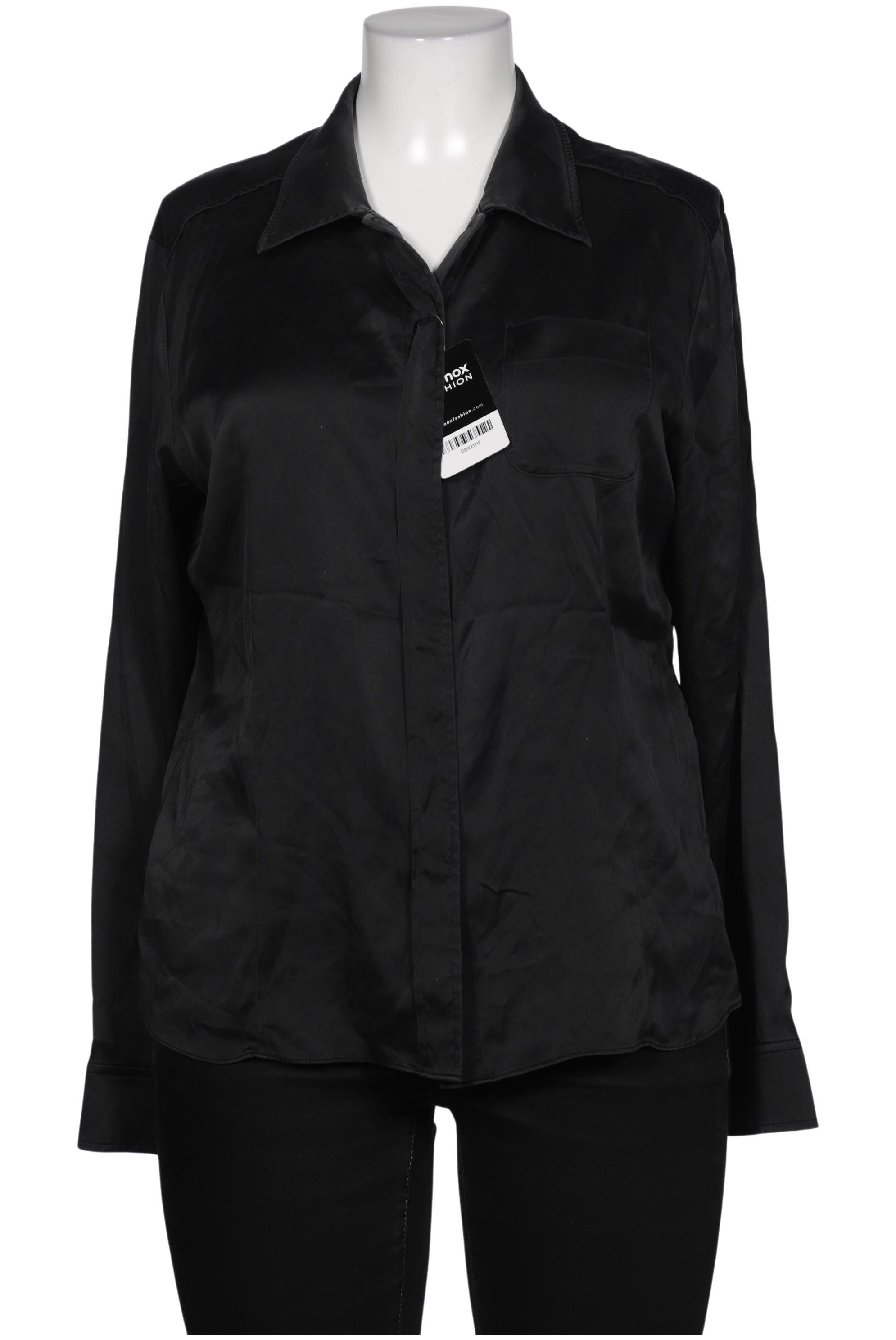 

Dorothee Schumacher Damen Bluse, schwarz, Gr. 44