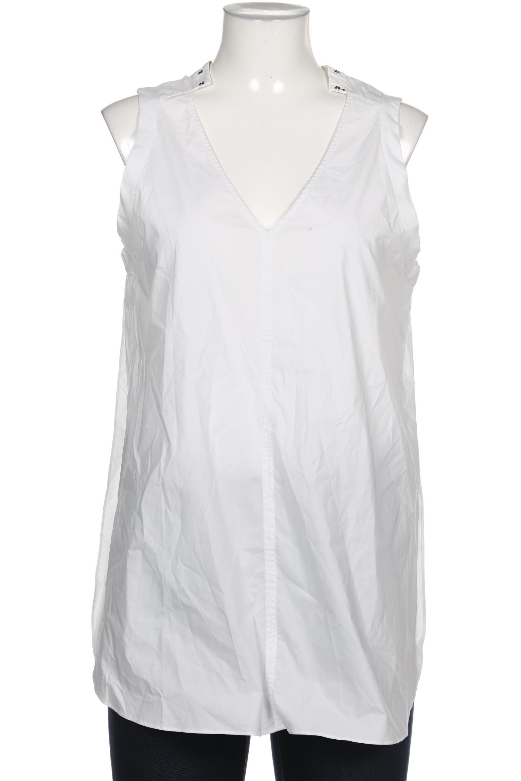 

Dorothee Schumacher Damen Bluse, weiß, Gr. 40