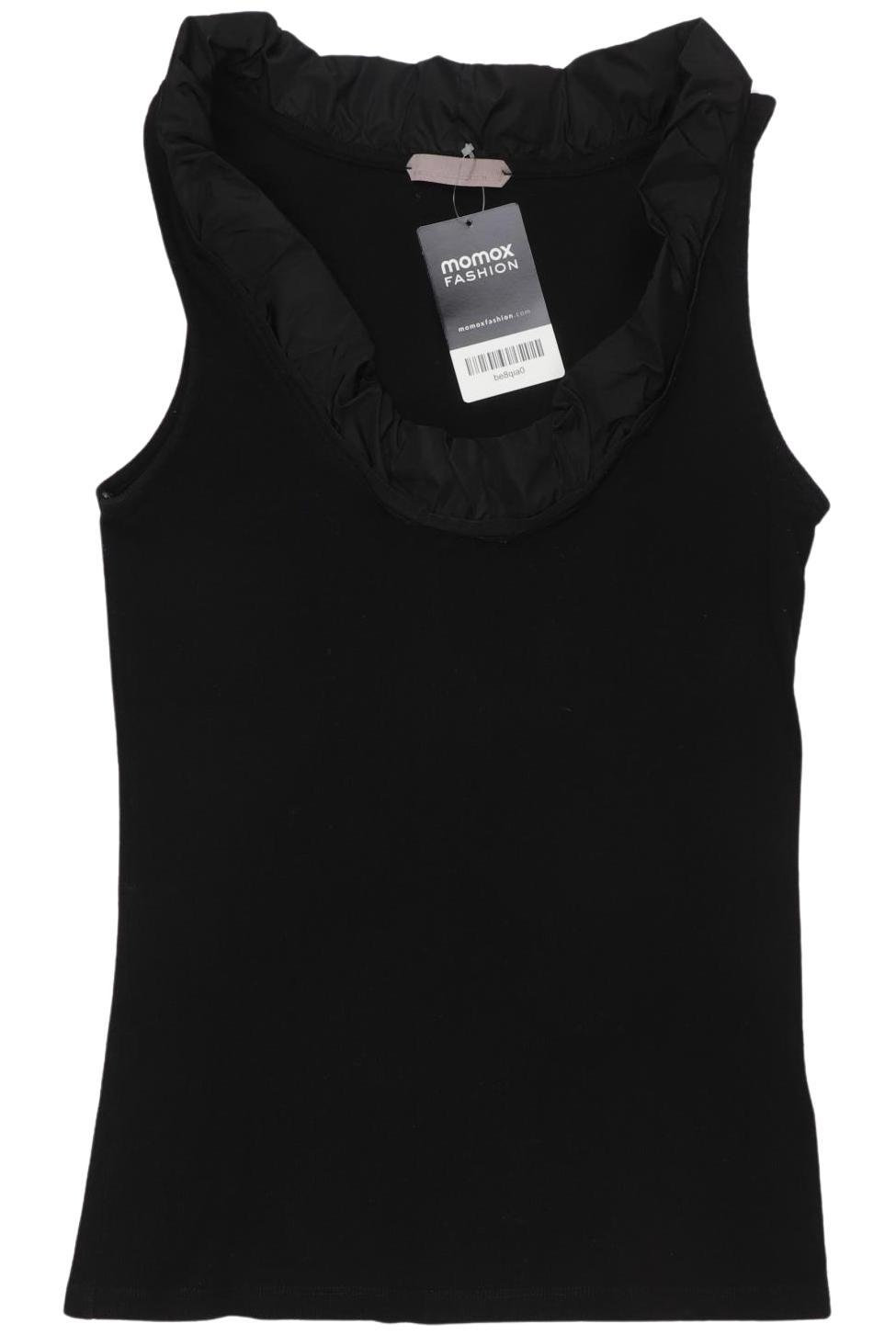 

Dorothee Schumacher Damen Top, schwarz, Gr. 38