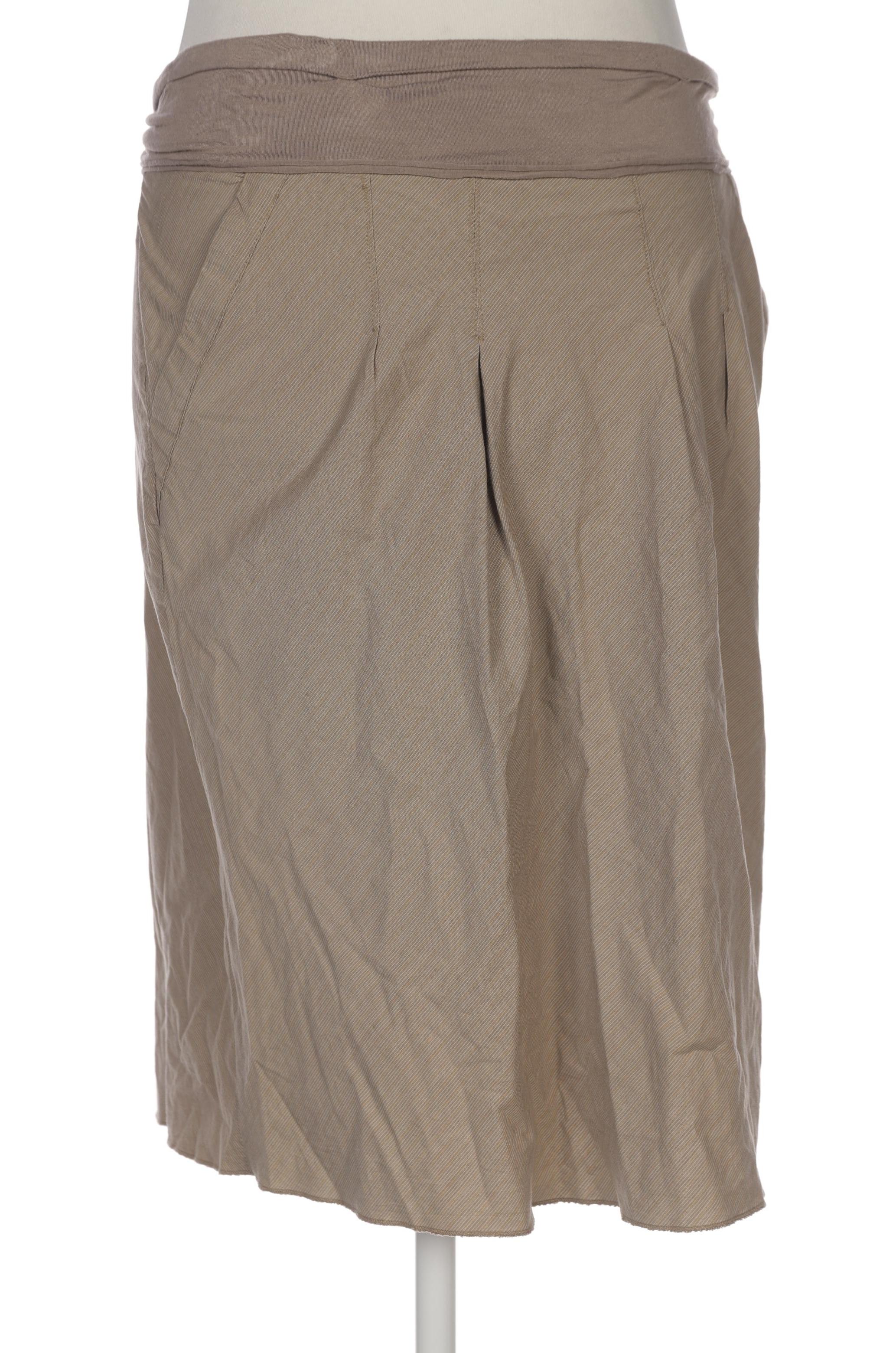 Thumbnail - Dorothee Schumacher Damen Rock, beige, Gr. 44