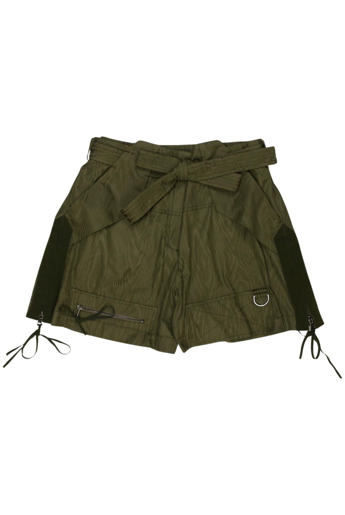 

Dorothee Schumacher Damen Shorts, grün, Gr. 38