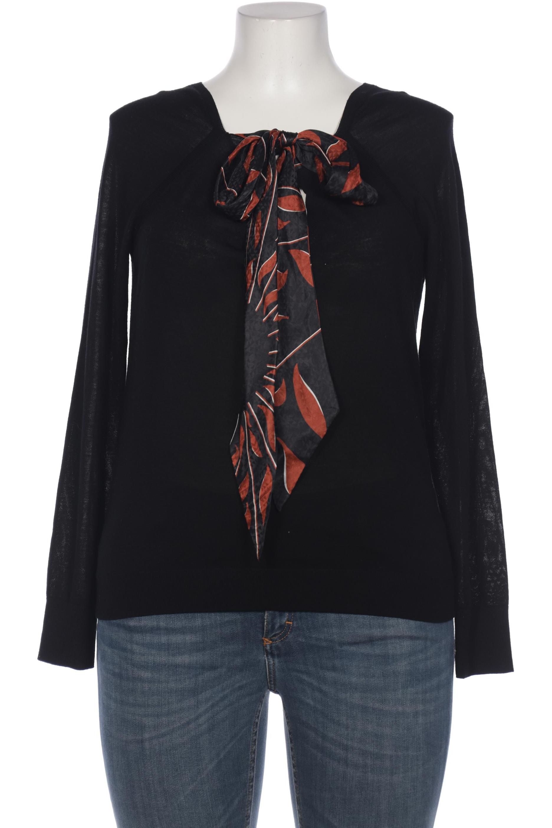 

Dorothee Schumacher Damen Pullover, schwarz, Gr. 42