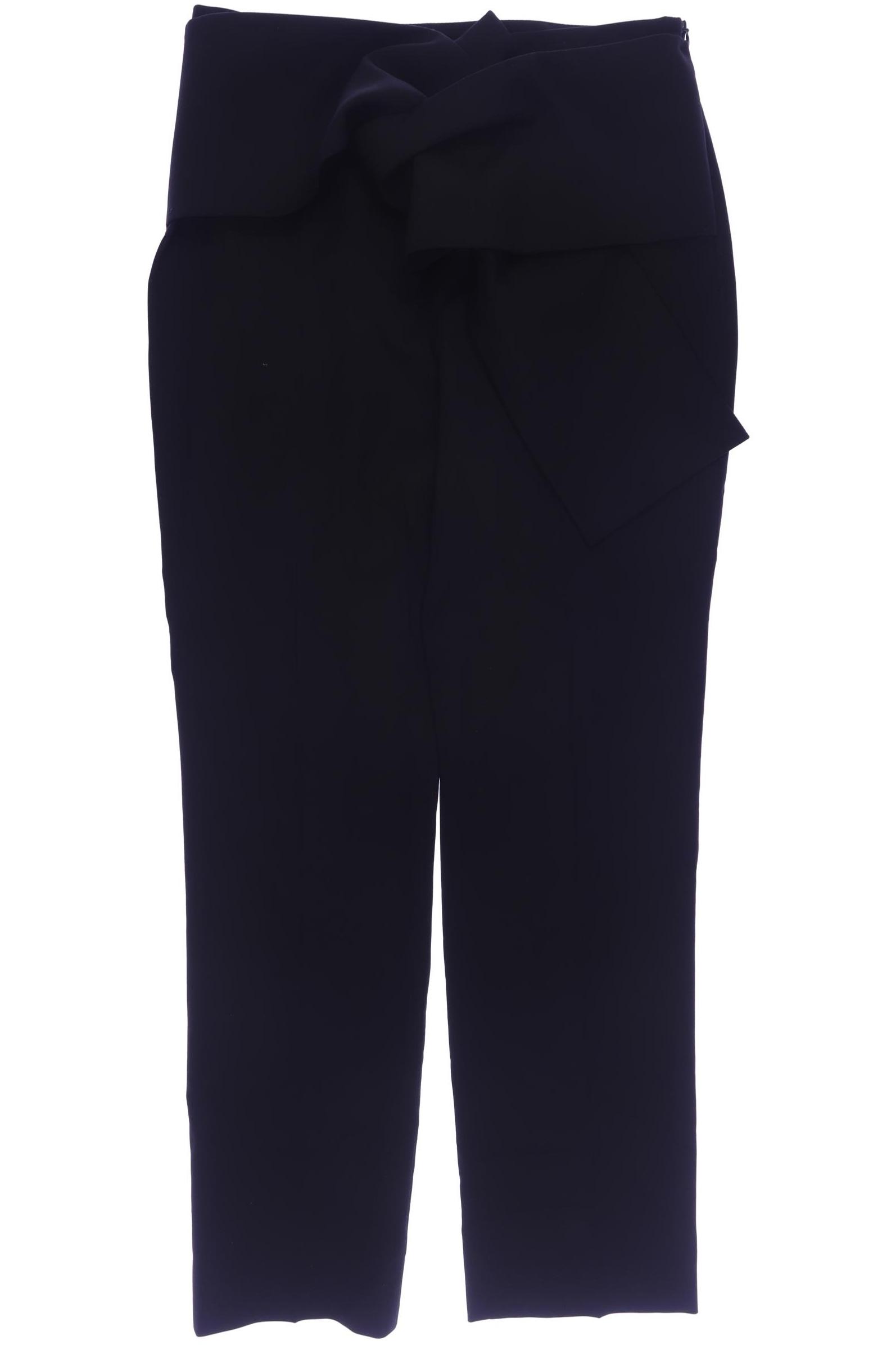 

Dorothee Schumacher Damen Stoffhose, schwarz, Gr. 38
