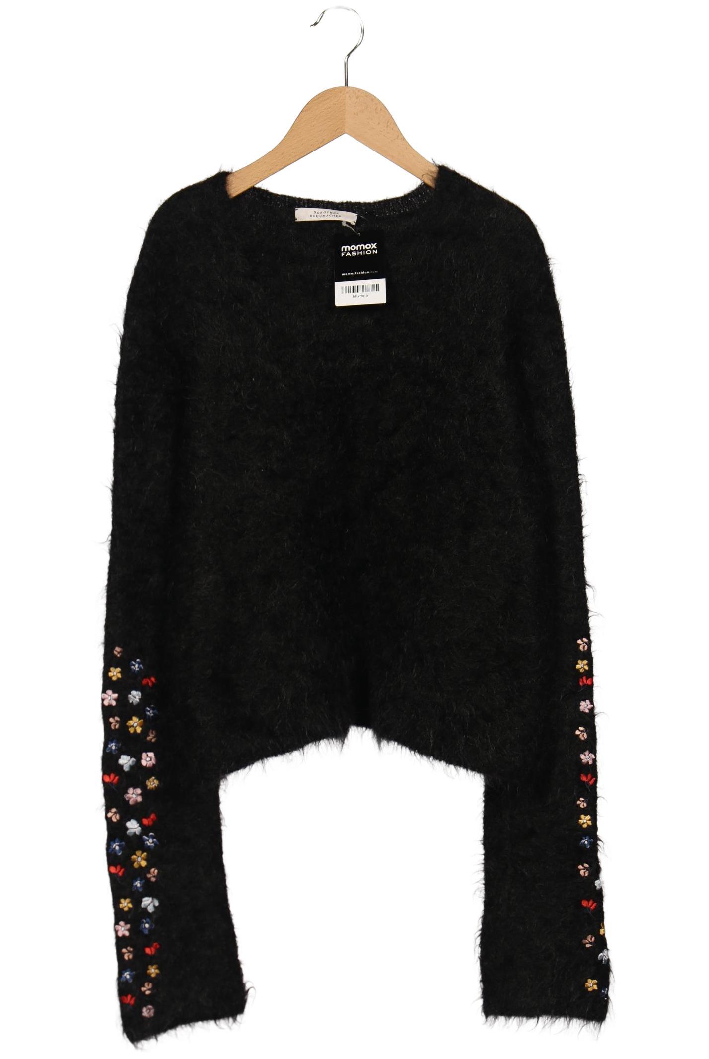 

Dorothee Schumacher Damen Pullover, schwarz, Gr. 36