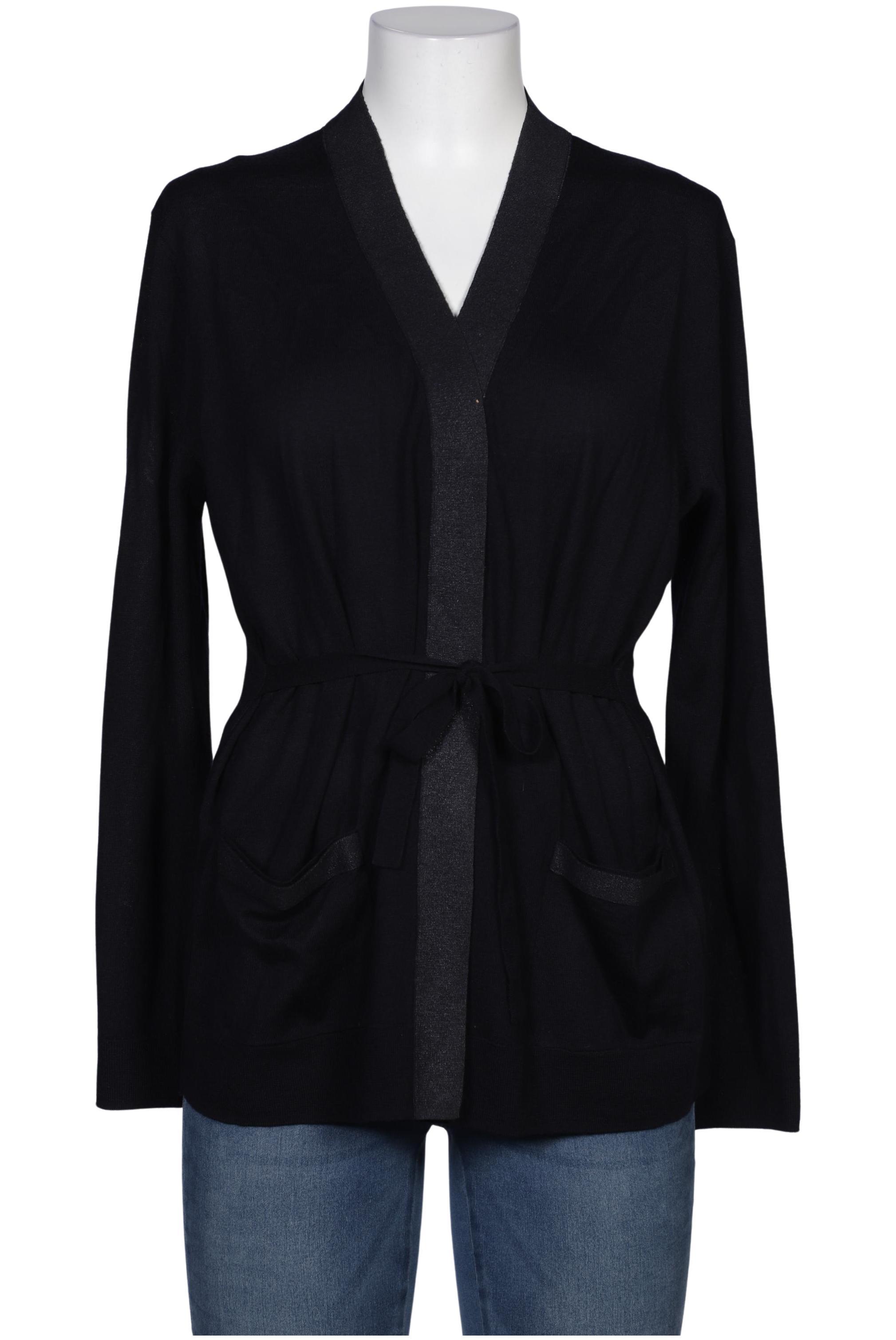 

Dorothee Schumacher Damen Strickjacke, marineblau, Gr. 34