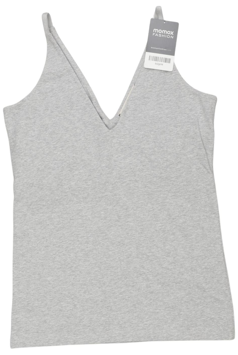 

Dorothee Schumacher Damen Top, grau, Gr. 32