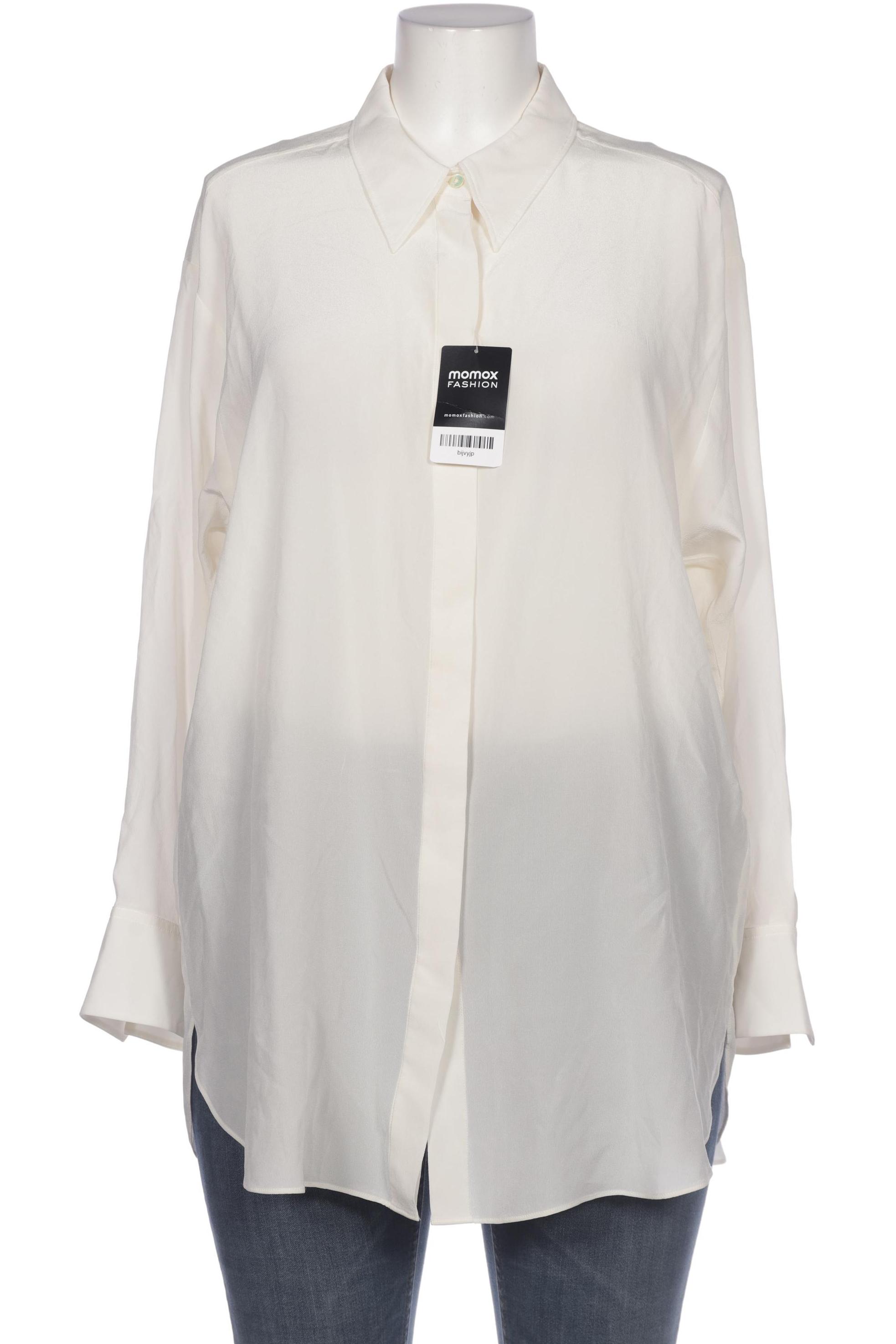 

Dorothee Schumacher Damen Bluse, cremeweiß, Gr. 42