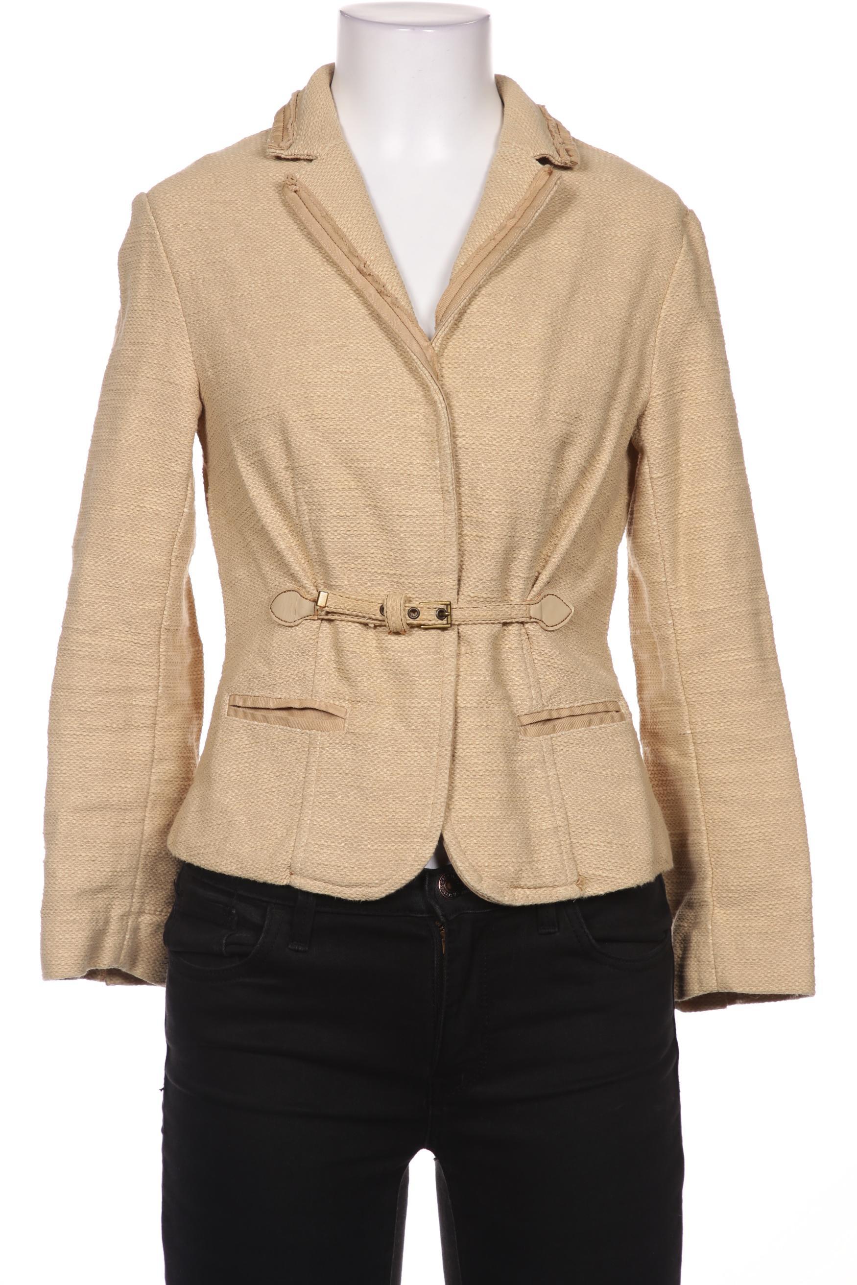 

Dorothee Schumacher Damen Blazer, beige, Gr. 36