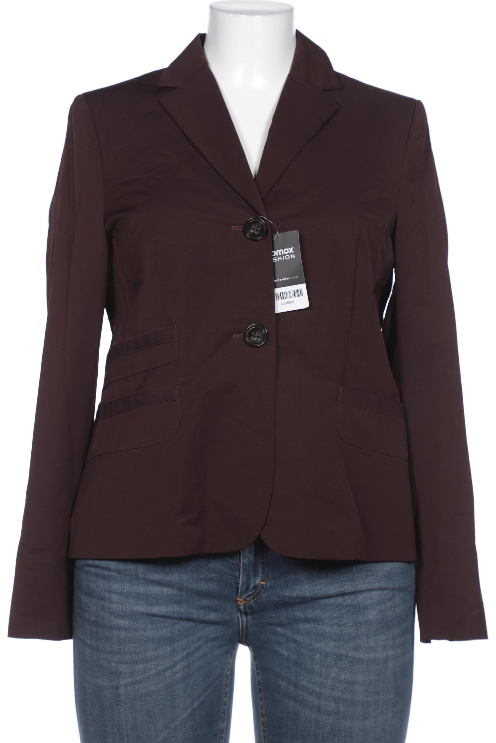 

Dorothee Schumacher Damen Blazer, bordeaux, Gr. 42