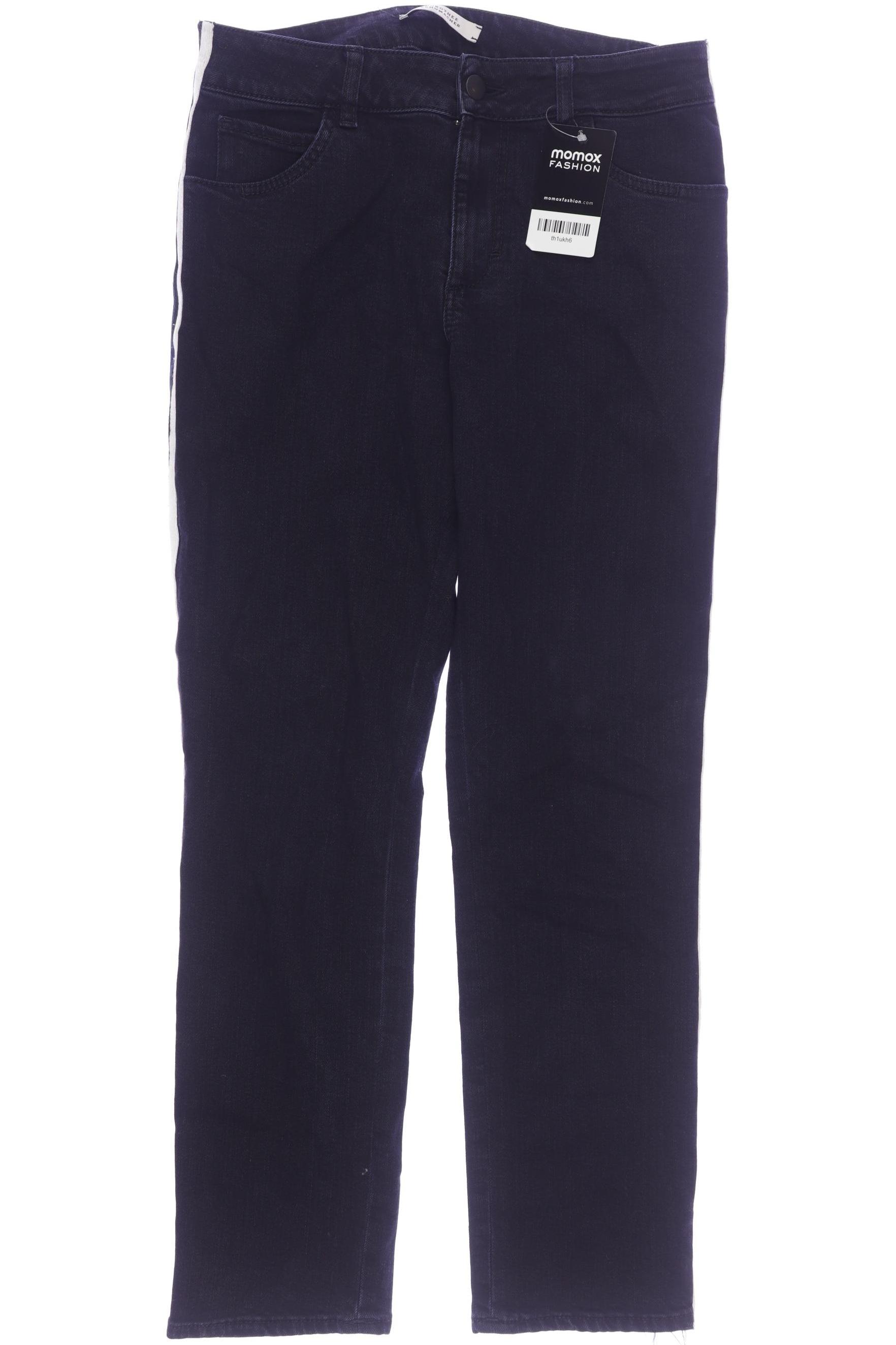 

Dorothee Schumacher Damen Jeans, marineblau, Gr. 36