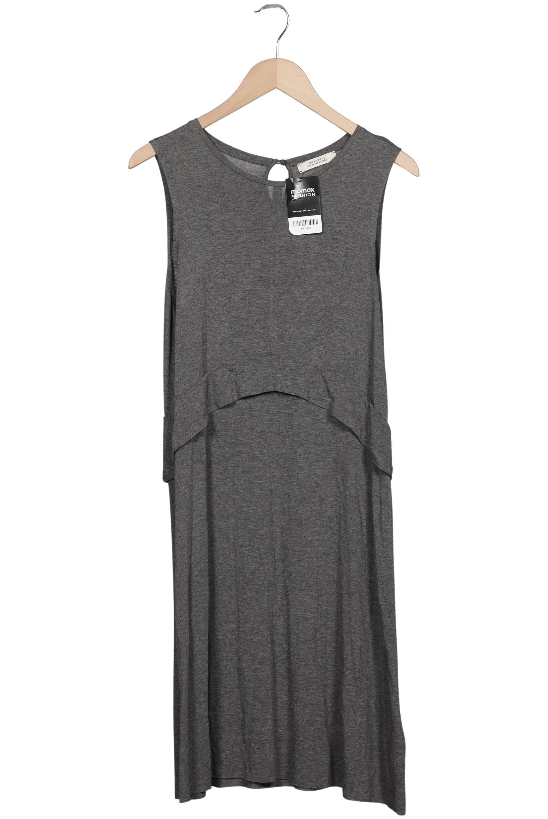 

Dorothee Schumacher Damen Kleid, grau, Gr. 38