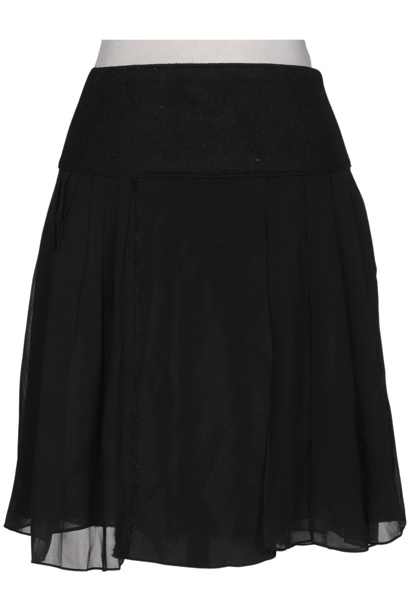 

Dorothee Schumacher Damen Rock, schwarz, Gr. 34