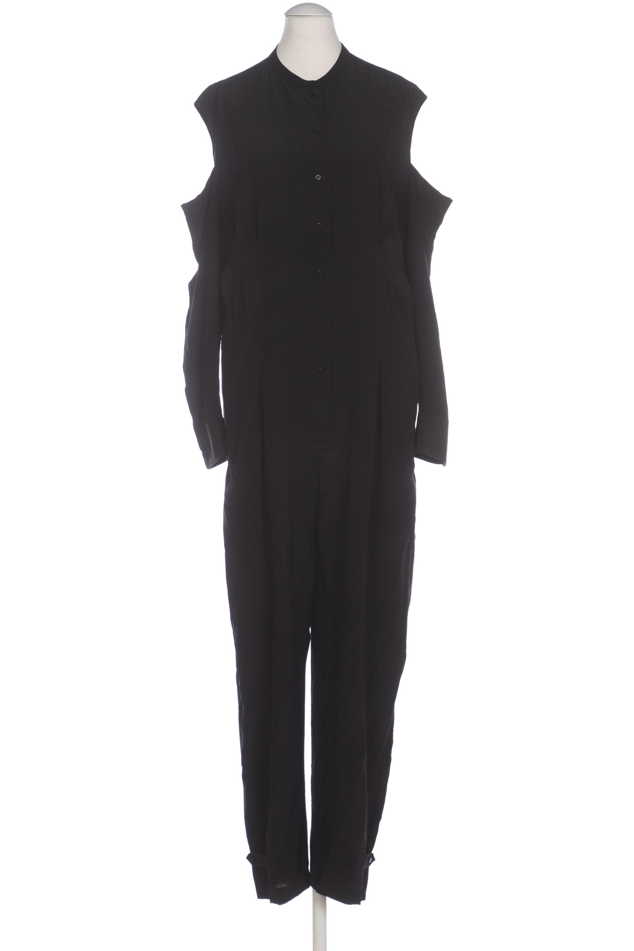 

Dorothee Schumacher Damen Jumpsuit/Overall, schwarz, Gr. 36