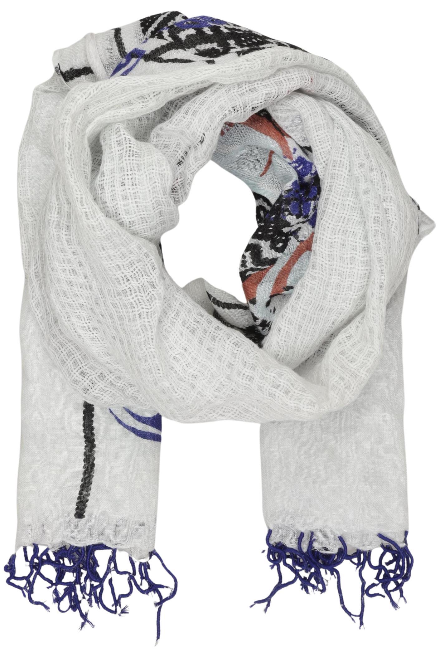 

Dorothee Schumacher Damen Schal, blau, Gr.