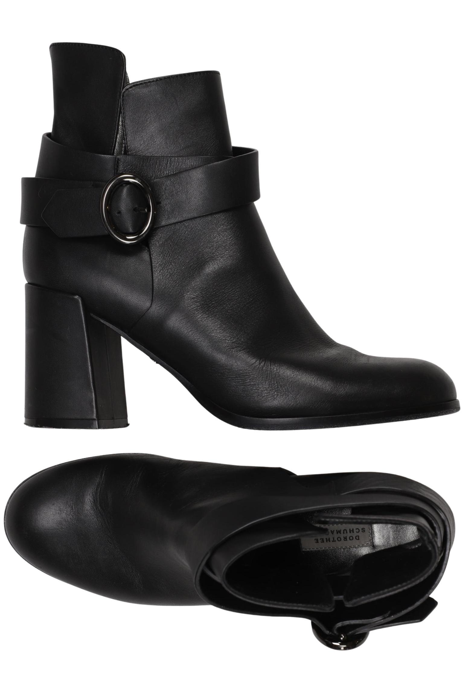 

Dorothee Schumacher Damen Stiefelette, schwarz, Gr. 37