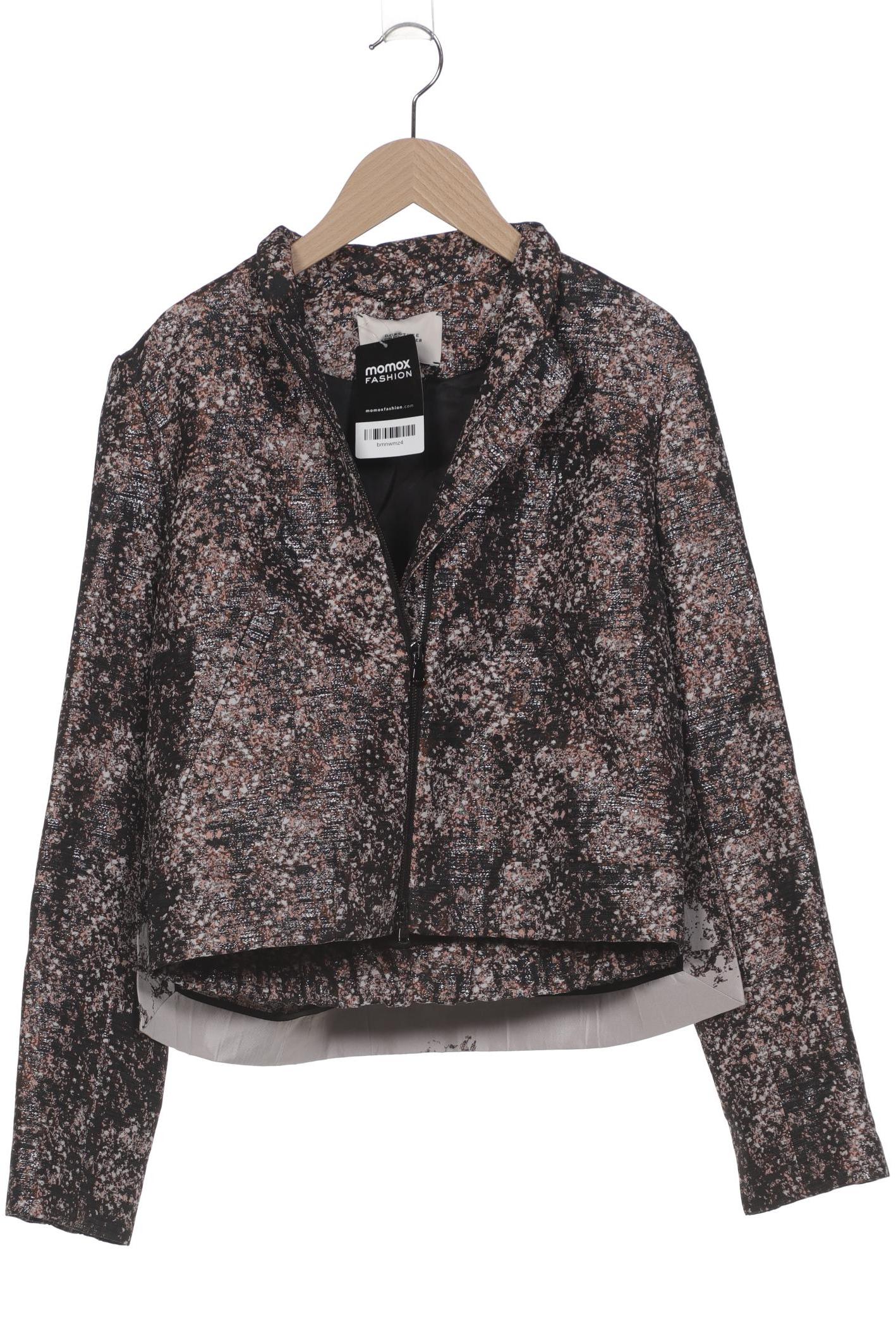 

Dorothee Schumacher Damen Jacke, schwarz, Gr. 36