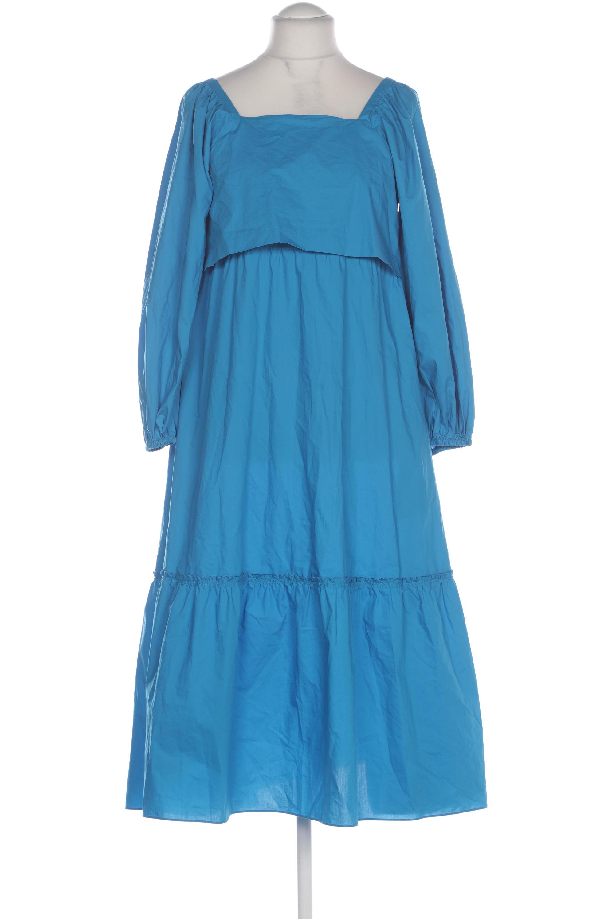 

Dorothee Schumacher Damen Kleid, blau, Gr. 36