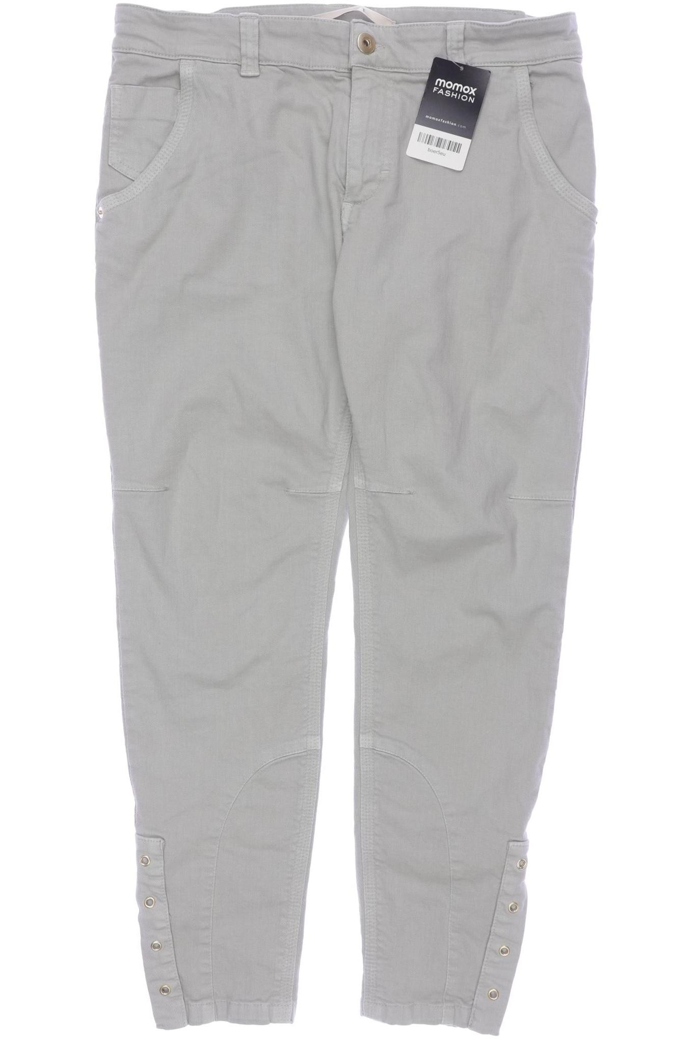 

Dorothee Schumacher Damen Jeans, hellgrün, Gr. 38