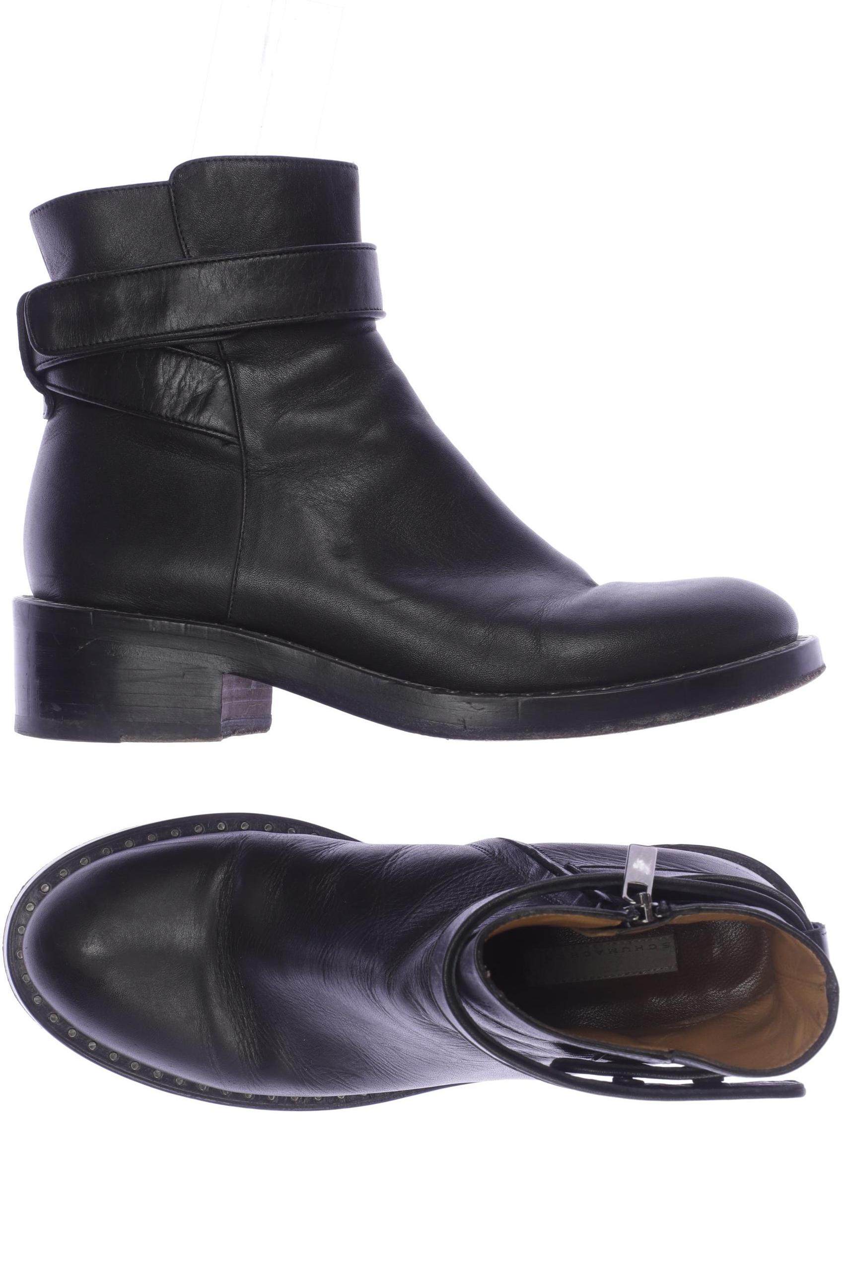 

Dorothee Schumacher Damen Stiefelette, schwarz, Gr. 37