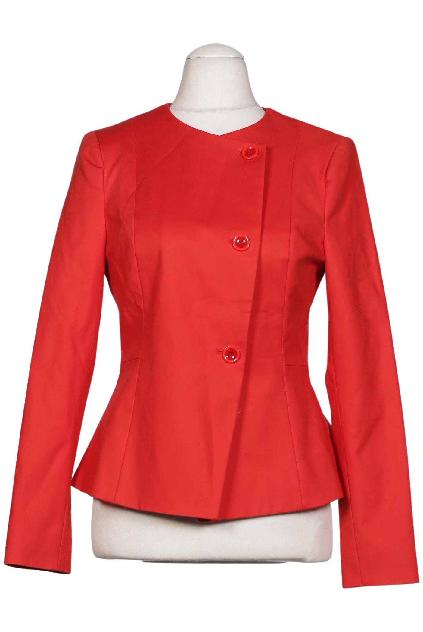 

Dorothee Schumacher Damen Blazer, rot, Gr. 38
