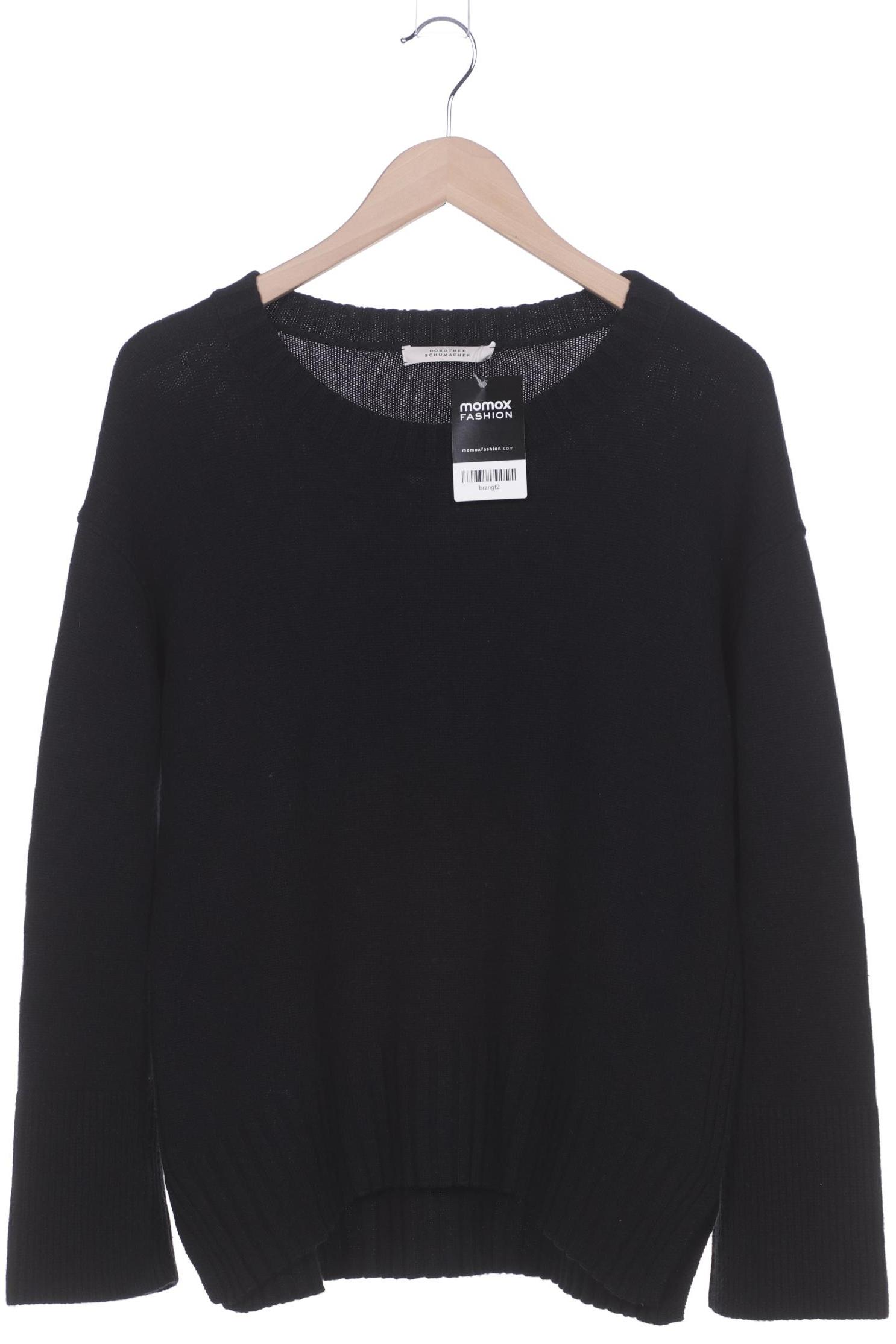 

Dorothee Schumacher Damen Pullover, schwarz