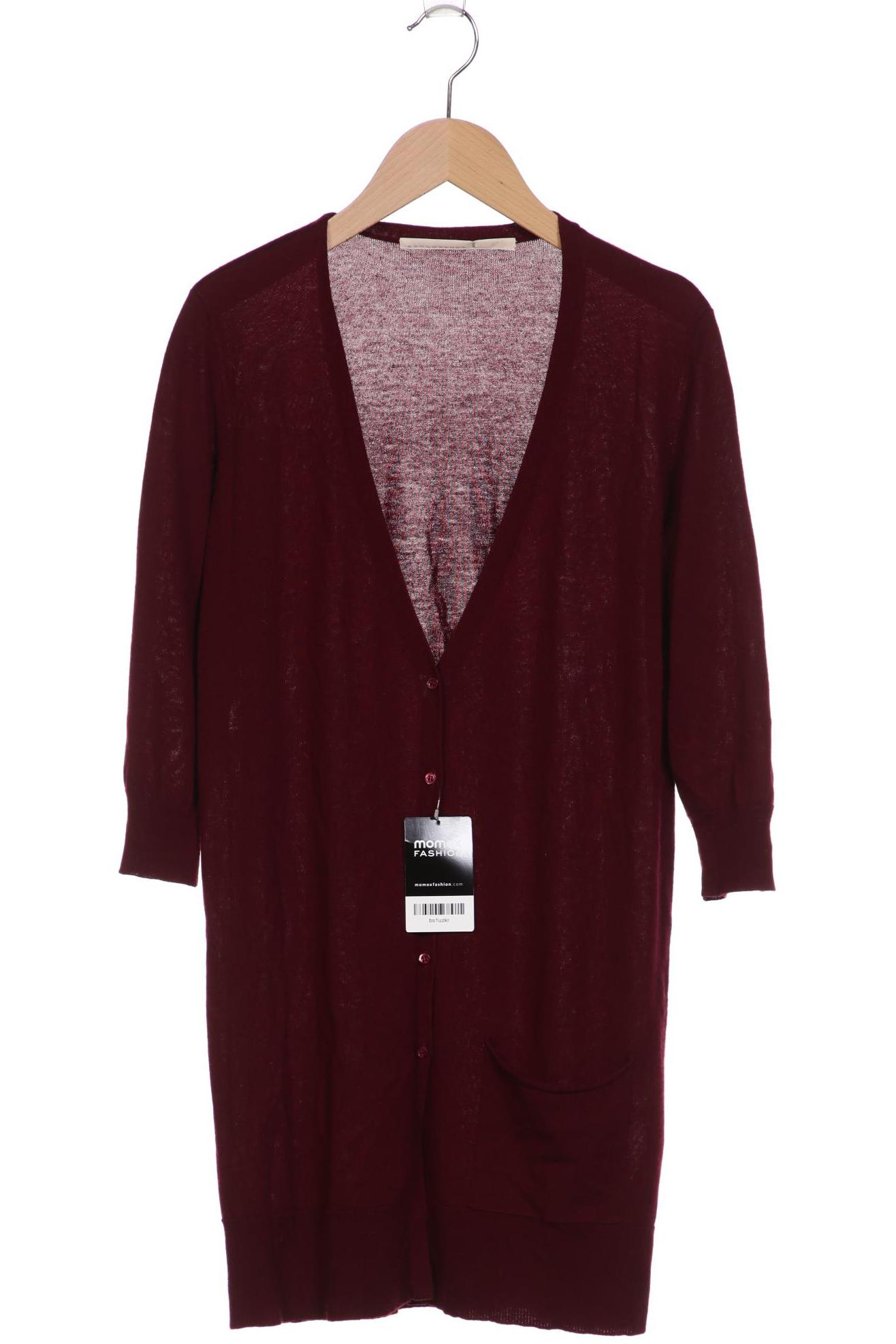 

Dorothee Schumacher Damen Strickjacke, bordeaux, Gr. 38