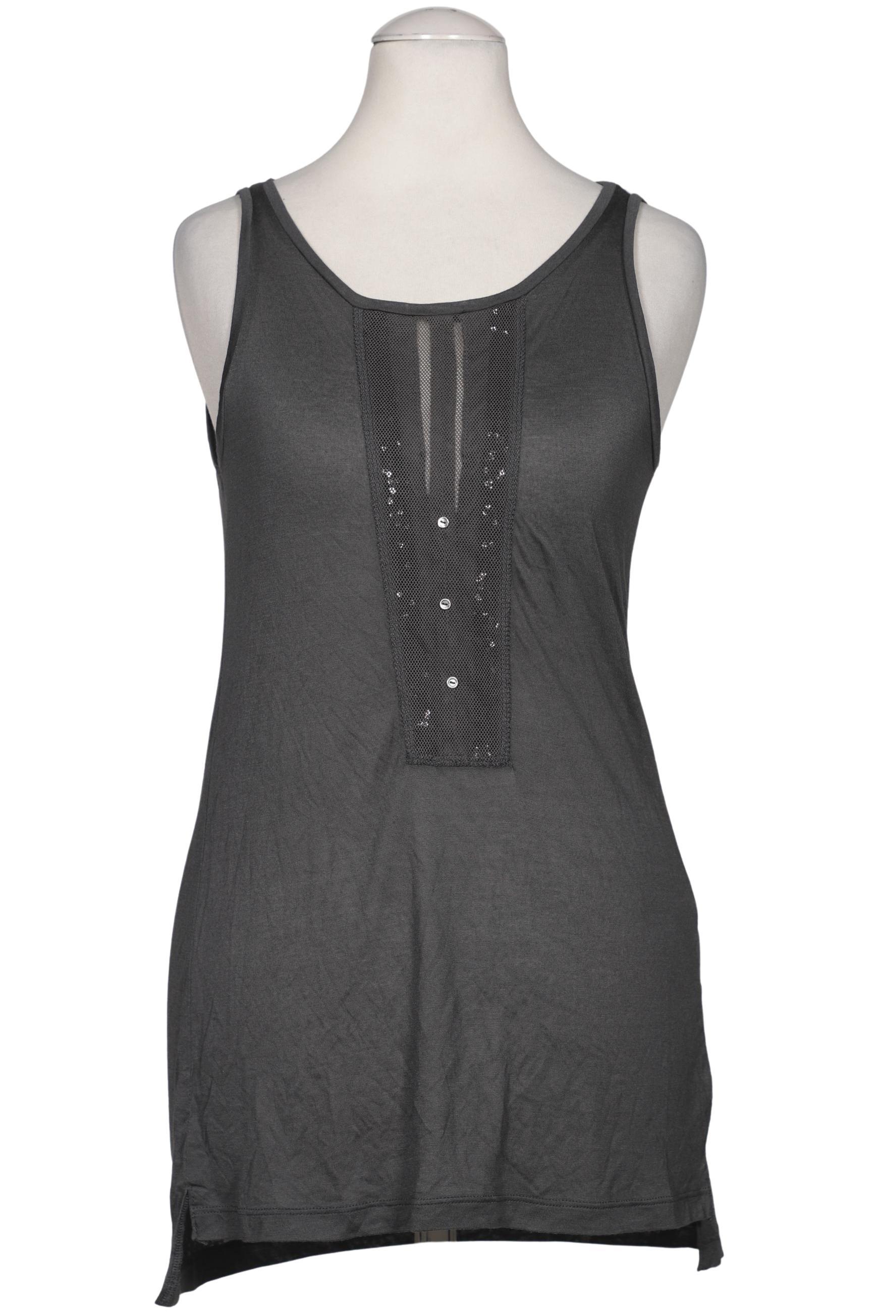 

Dorothee Schumacher Damen Top, grau, Gr. 34