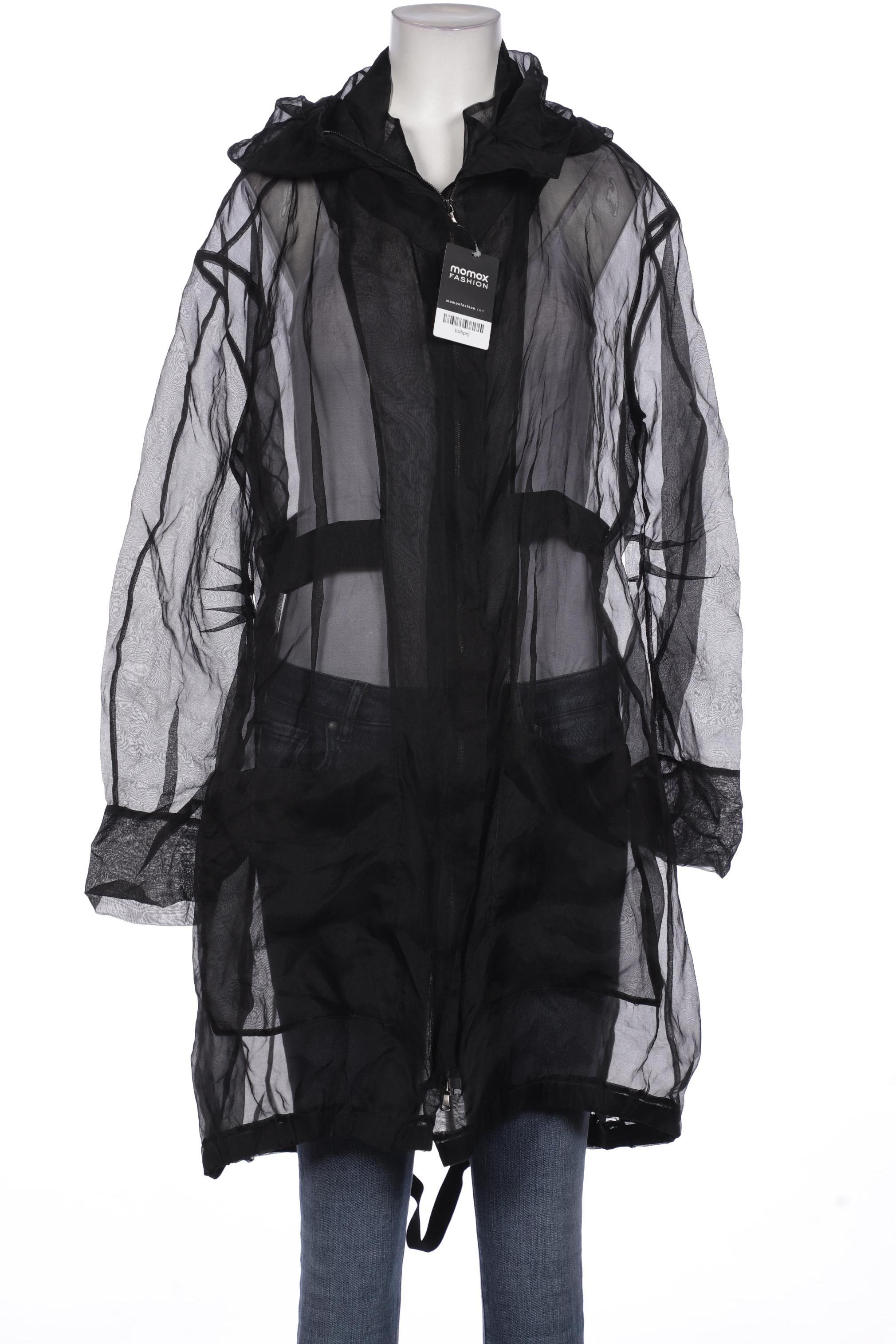 

Dorothee Schumacher Damen Mantel, schwarz, Gr. 36