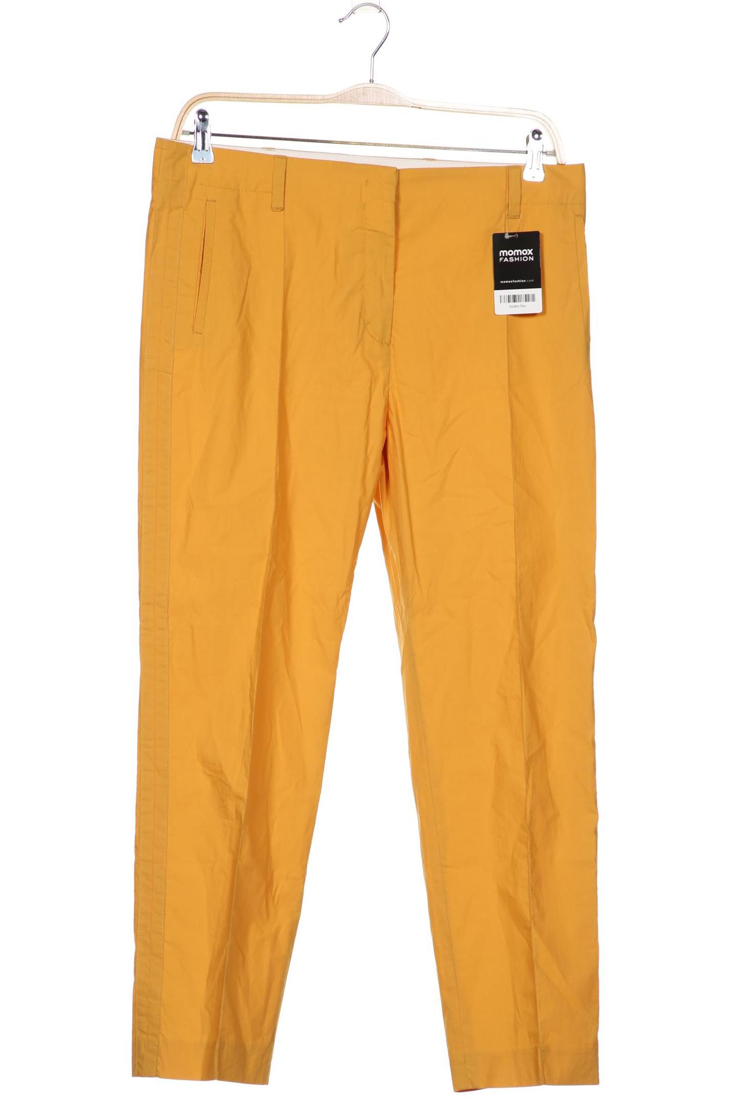 

Dorothee Schumacher Damen Stoffhose, gelb, Gr. 42