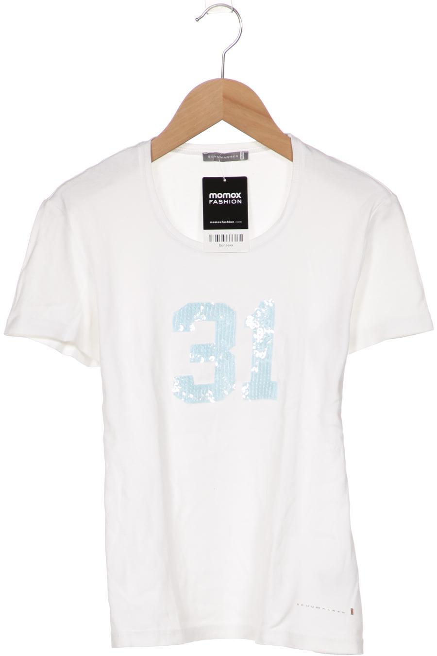 

Dorothee Schumacher Damen T-Shirt, weiß