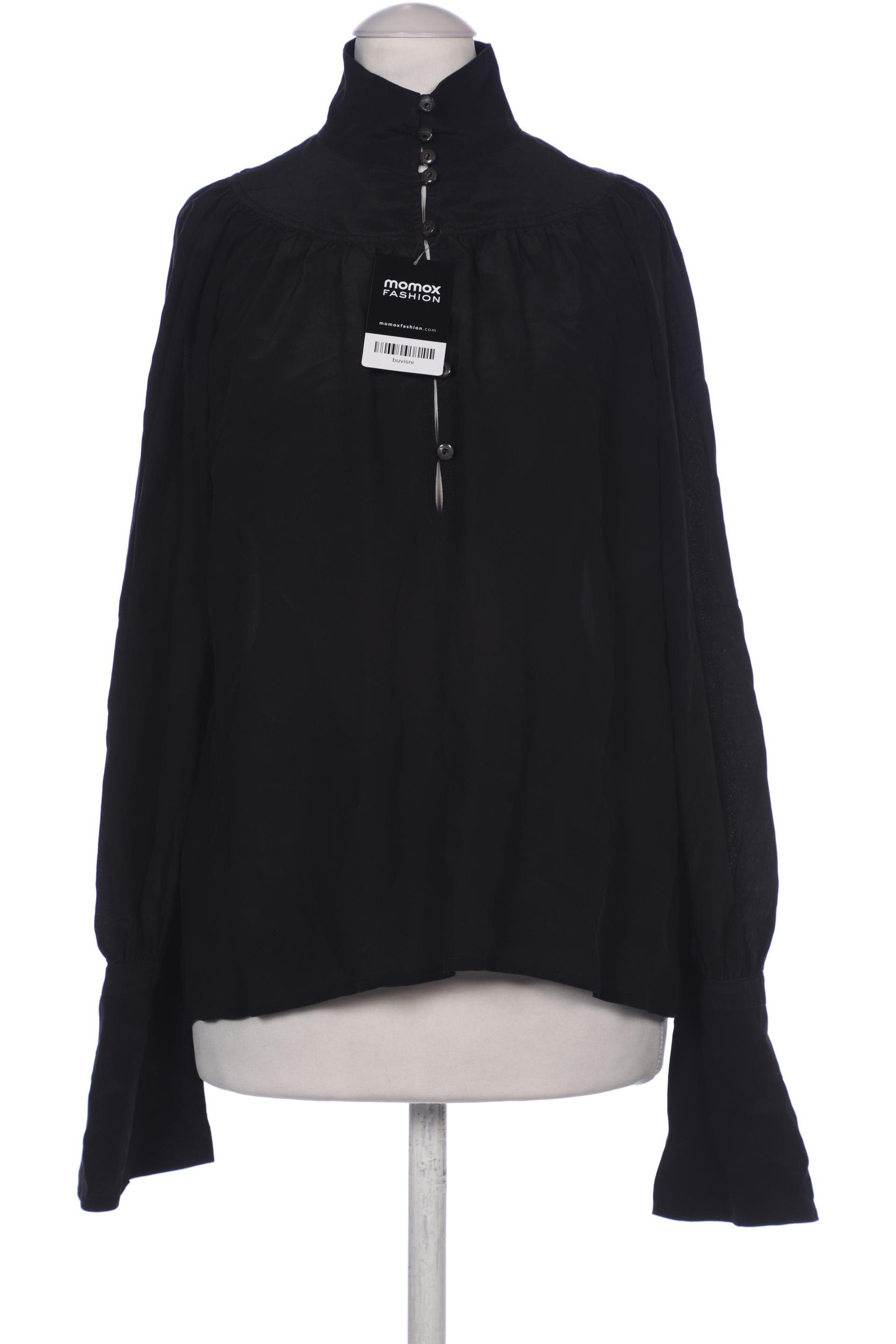 

Dorothee Schumacher Damen Bluse, schwarz, Gr. 36