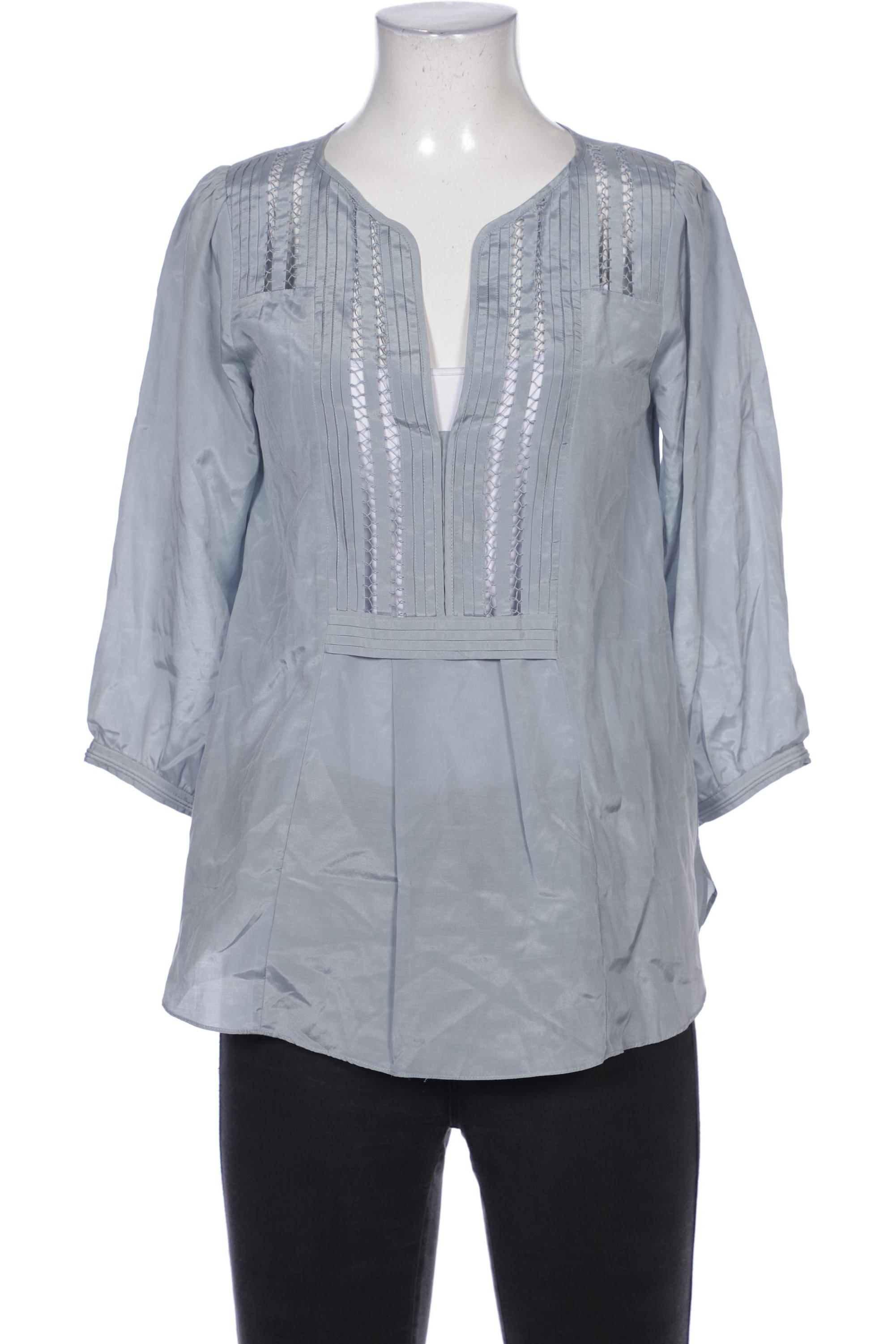 

Dorothee Schumacher Damen Bluse, hellblau, Gr. 36