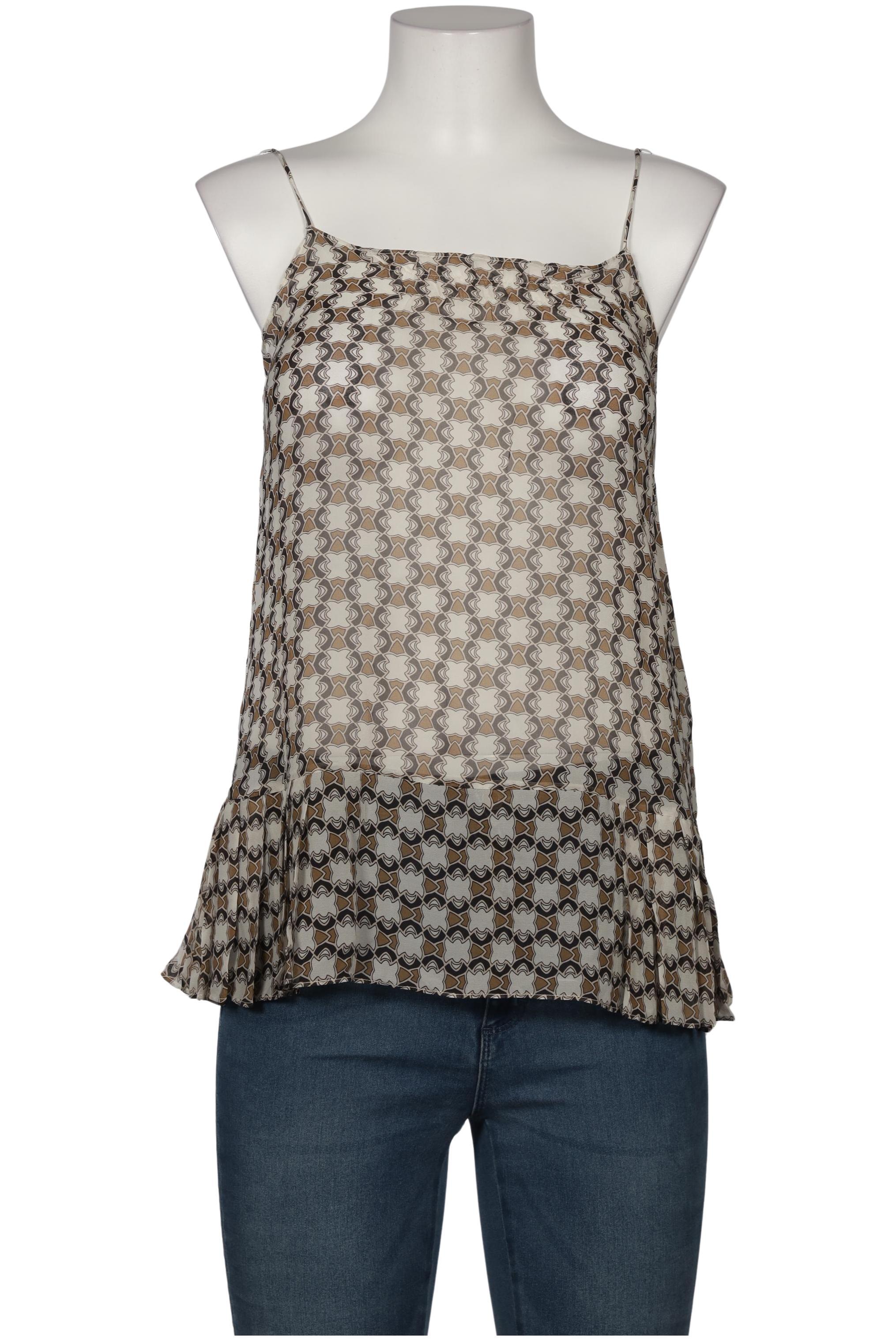 

Dorothee Schumacher Damen Top, beige, Gr. 34